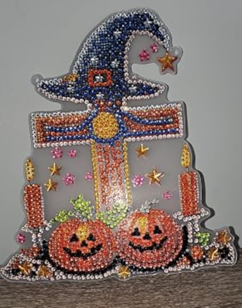 Halloween Decoration (wall, window, door etc.) - photo 5