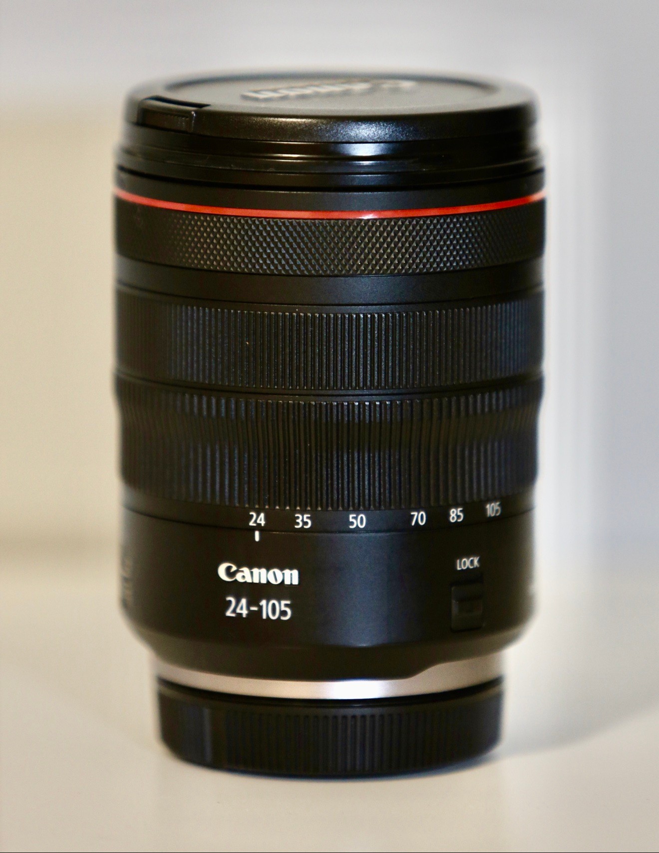 Canon RF 24-105mm f/4 L IS USM Lens