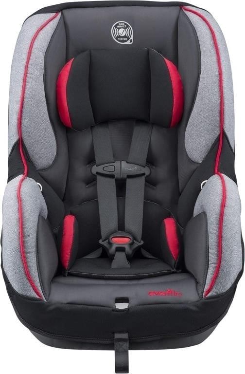 Evenflo Titan 65 Convertible Car Seat