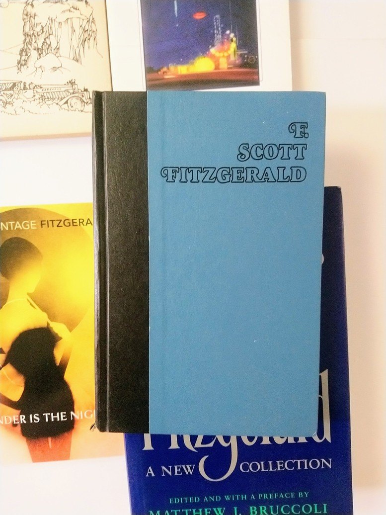 F. Scott Fitzgerald books! - photo 2