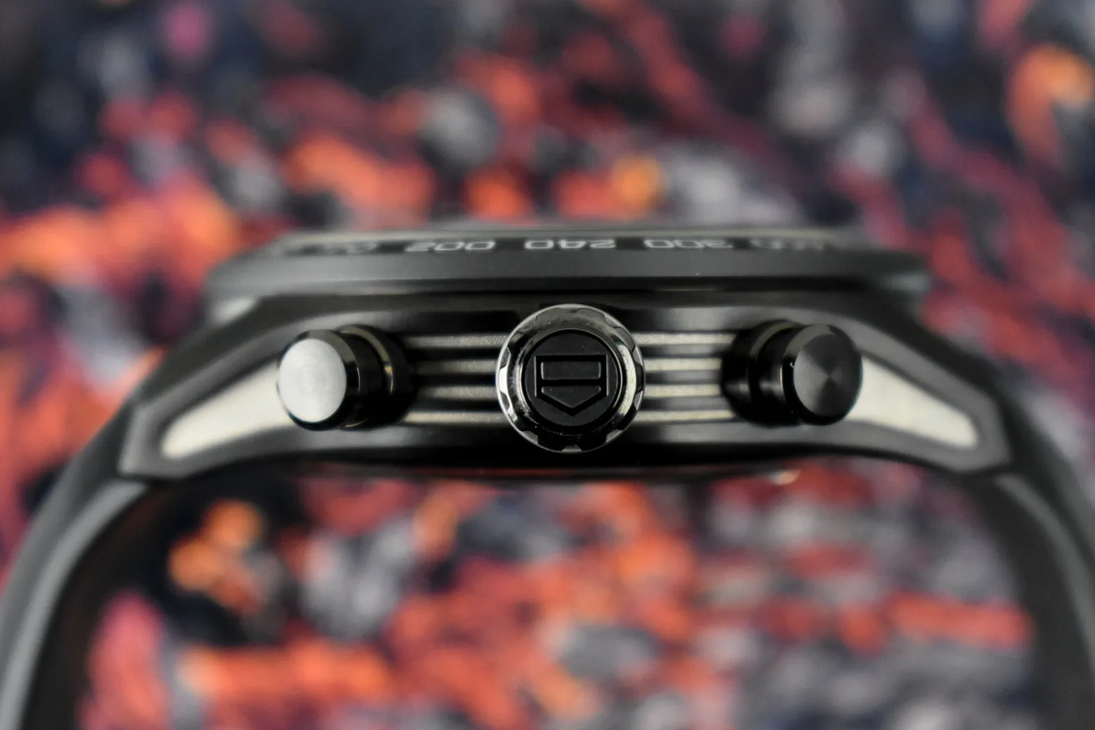 2025 TAG Heuer Carrera Extreme Sport 44mm CBU2080.FT6272 - photo 4