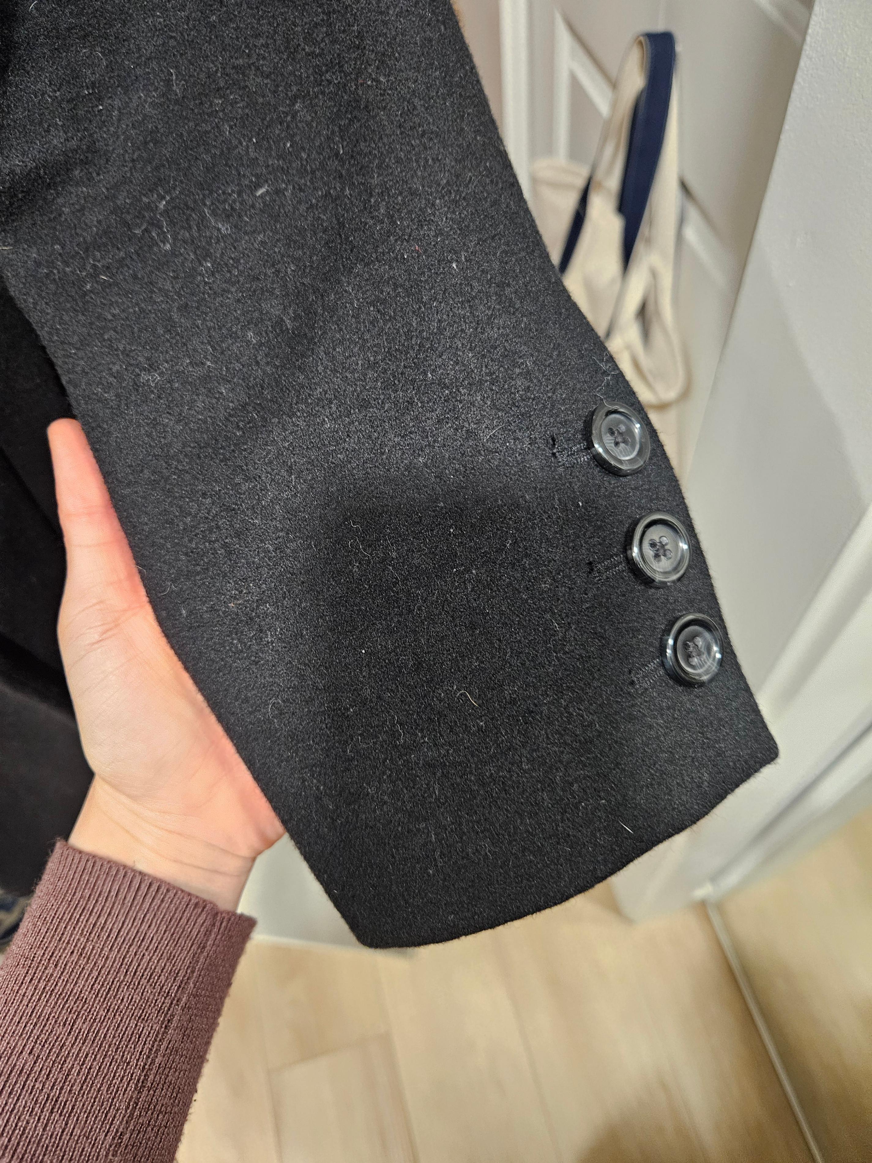 RW & CO black winter coat - photo 5