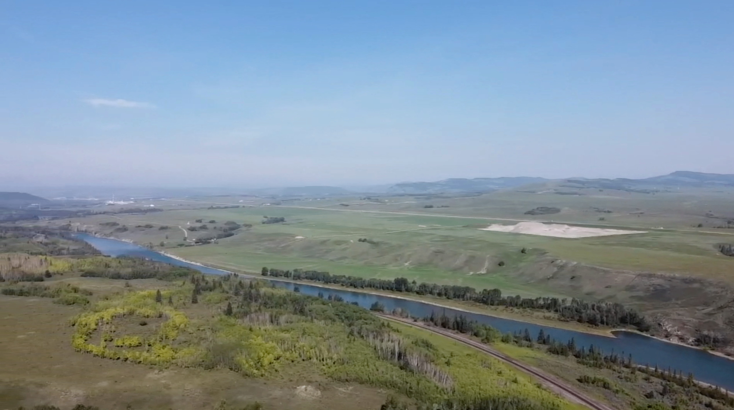 192.65 ACRES WEST OF COCHRANE | BOW RIVER FRONTAGE - photo 4