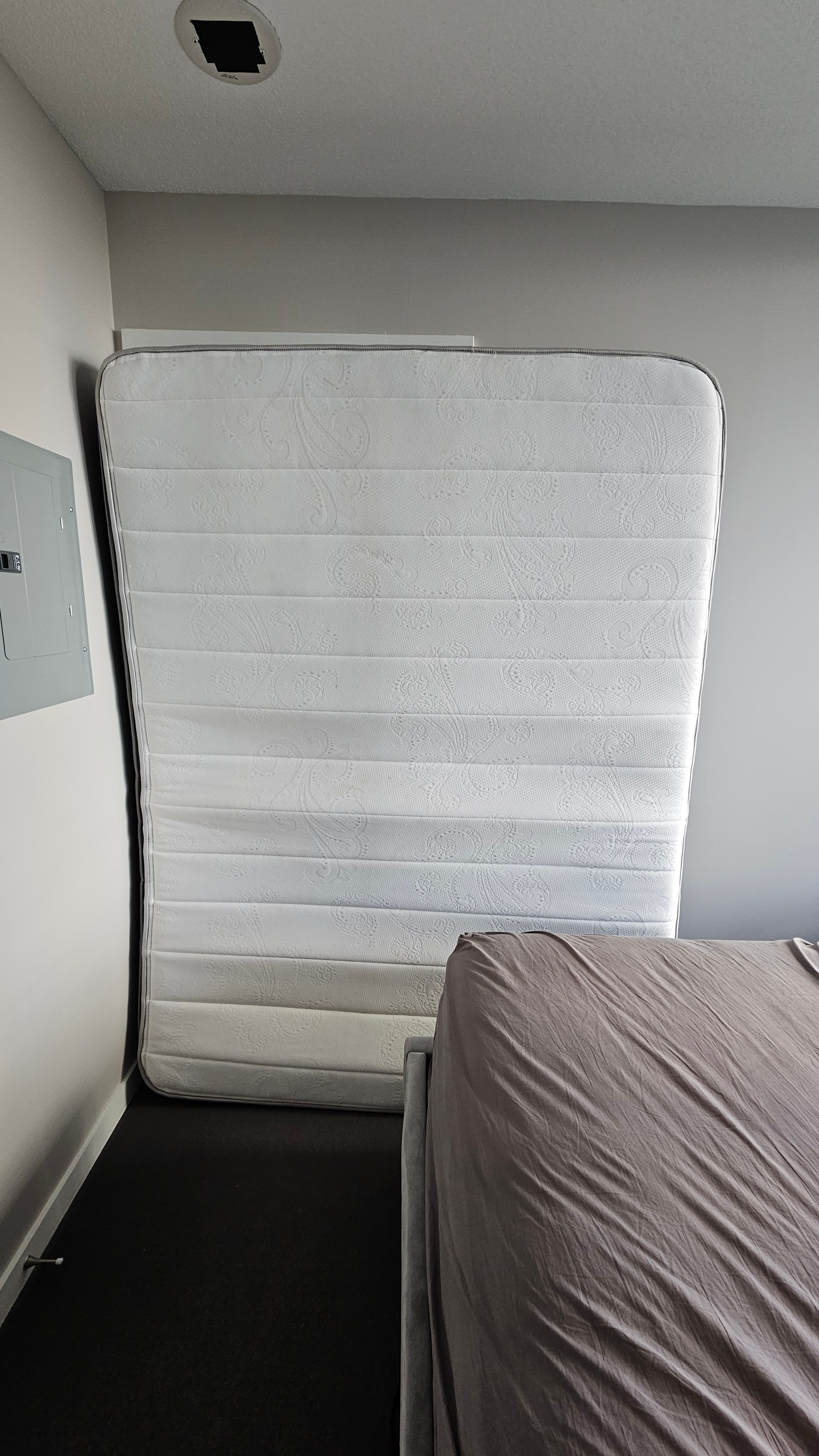Queen Mattress – SensiSleep