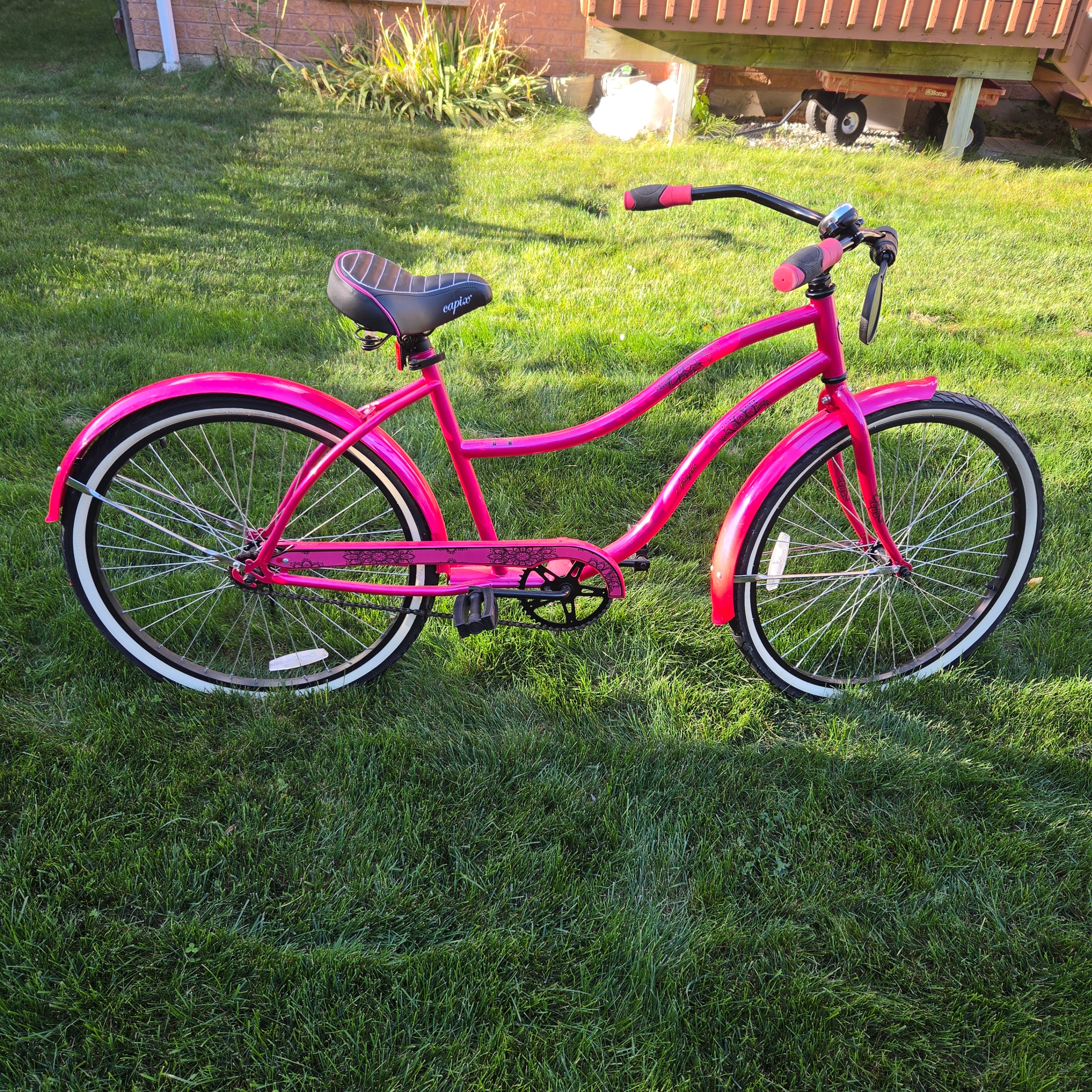 Capix Aplayado 26” Women’s Cruiser Bike - Pre-Loved! ✨ - photo 4