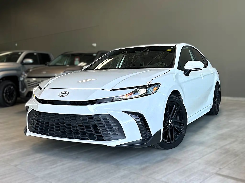 2025 Toyota Camry SE Upgrade AWD - photo 3