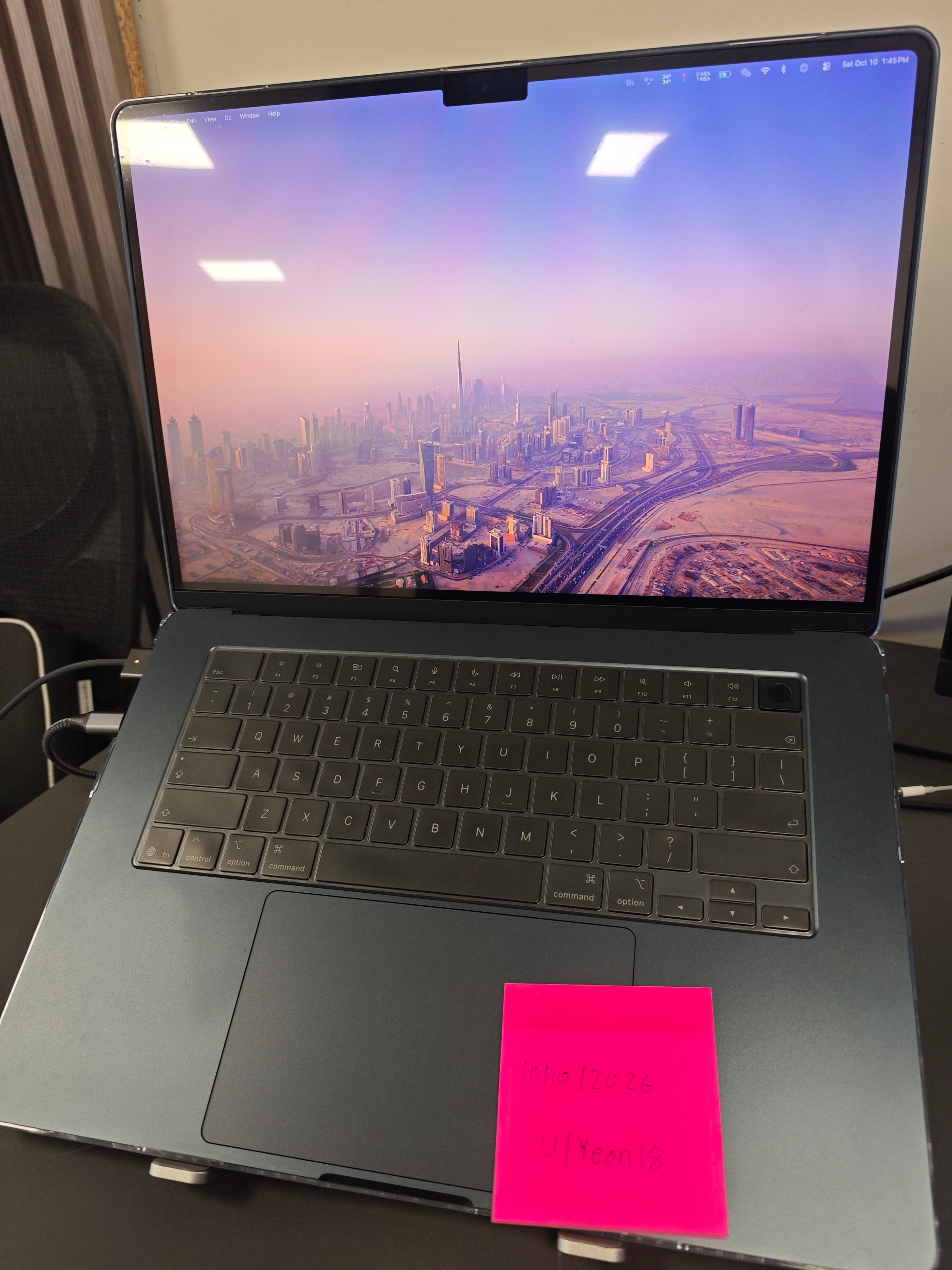 MacBook Air 15 M5 16GB 512GB - photo 2