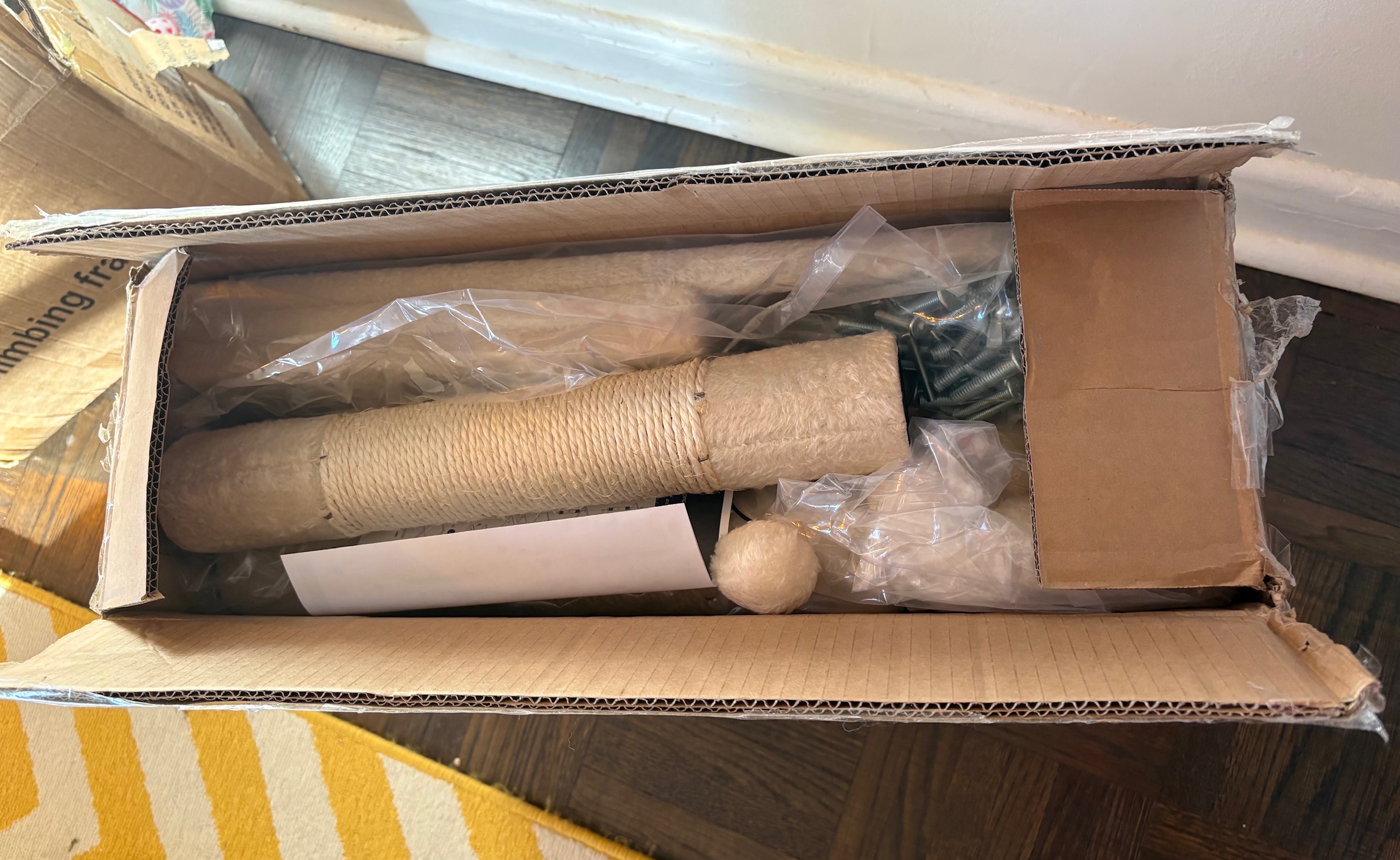 BNIB 57" Cat Tree - photo 3