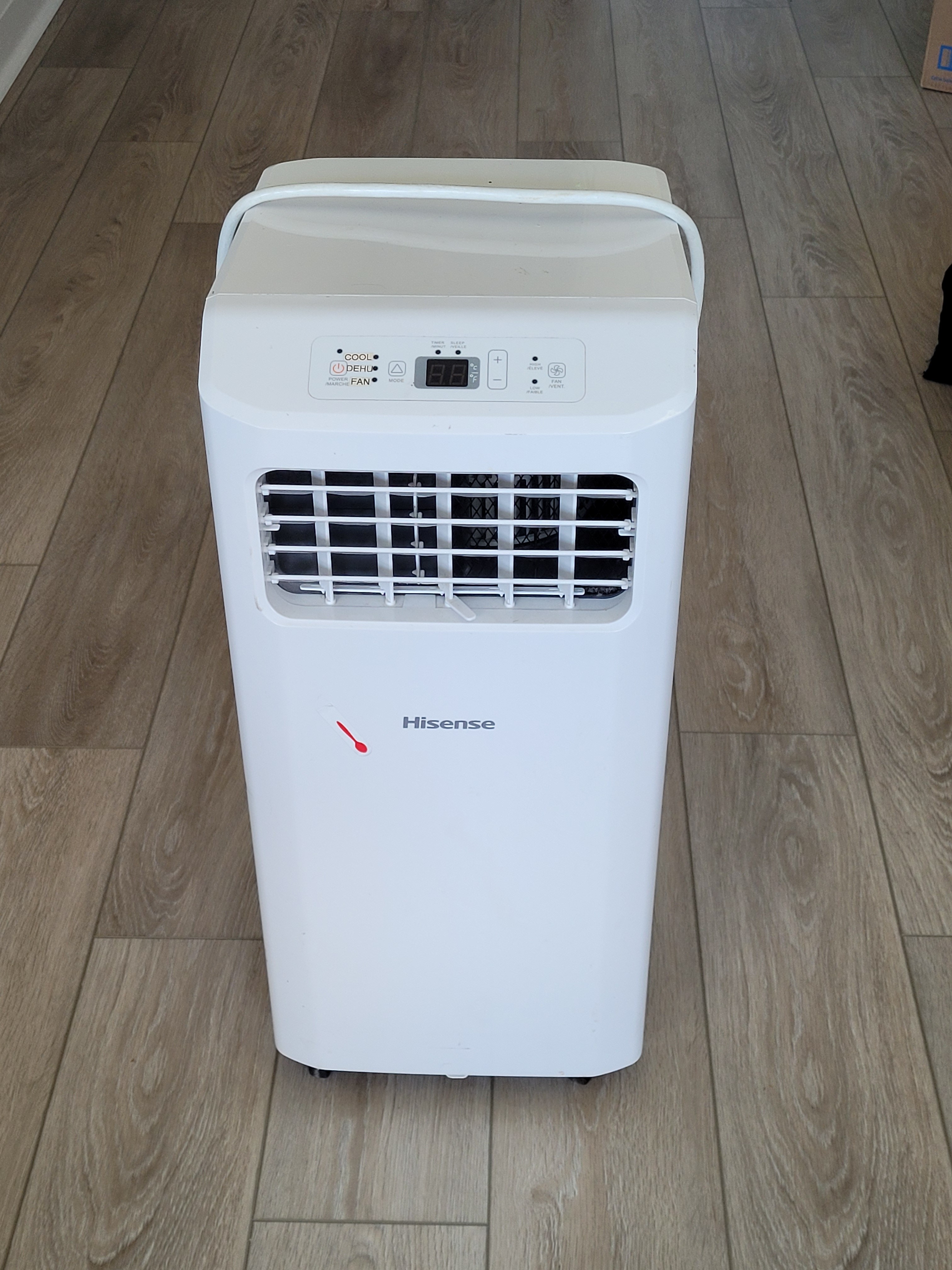 Hisense 3-in-1 Portable Air Conditioner