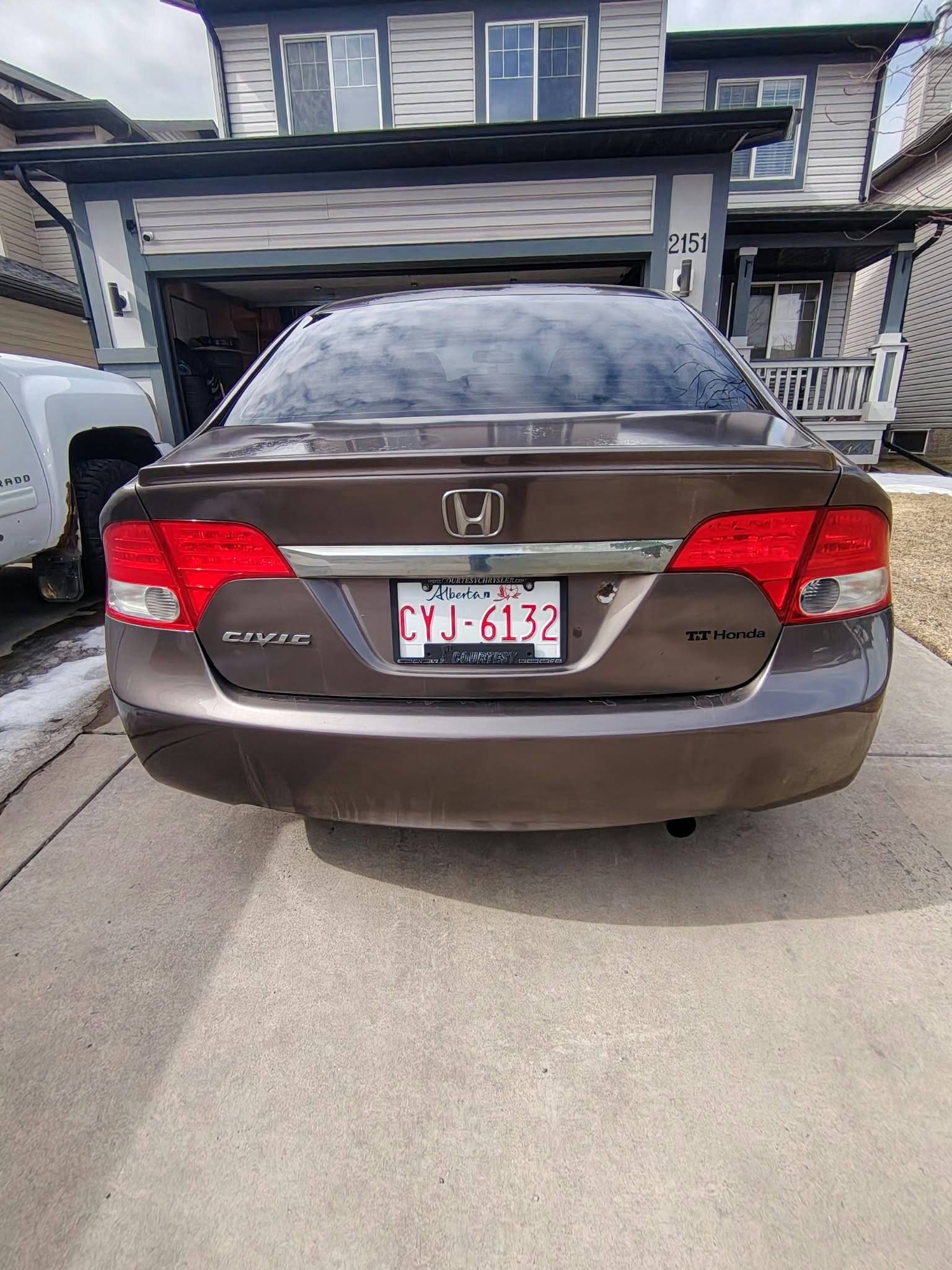 2009 Honda Civic - photo 3