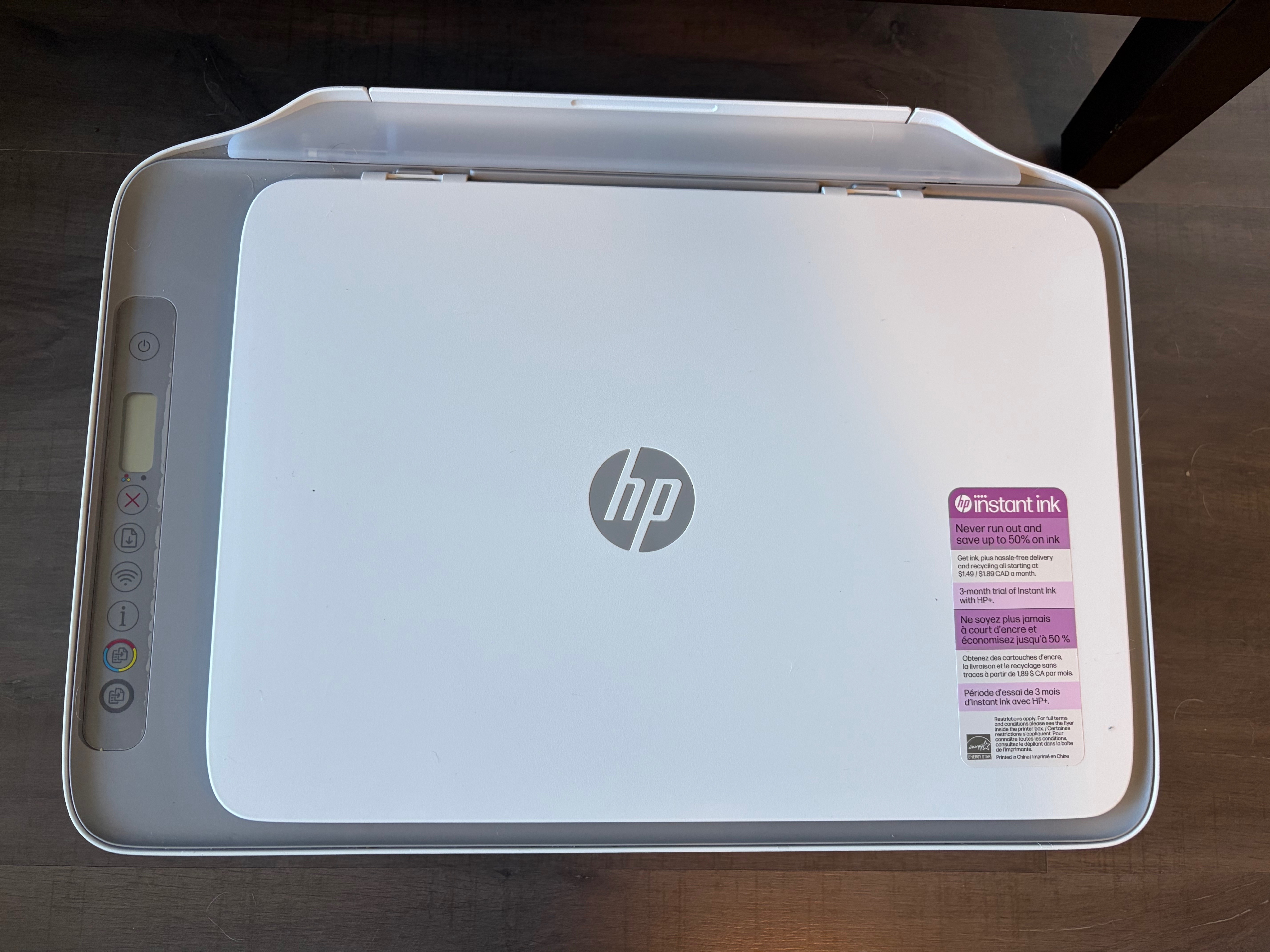 HP DeskJet 2855e Wireless All-in-One Printer