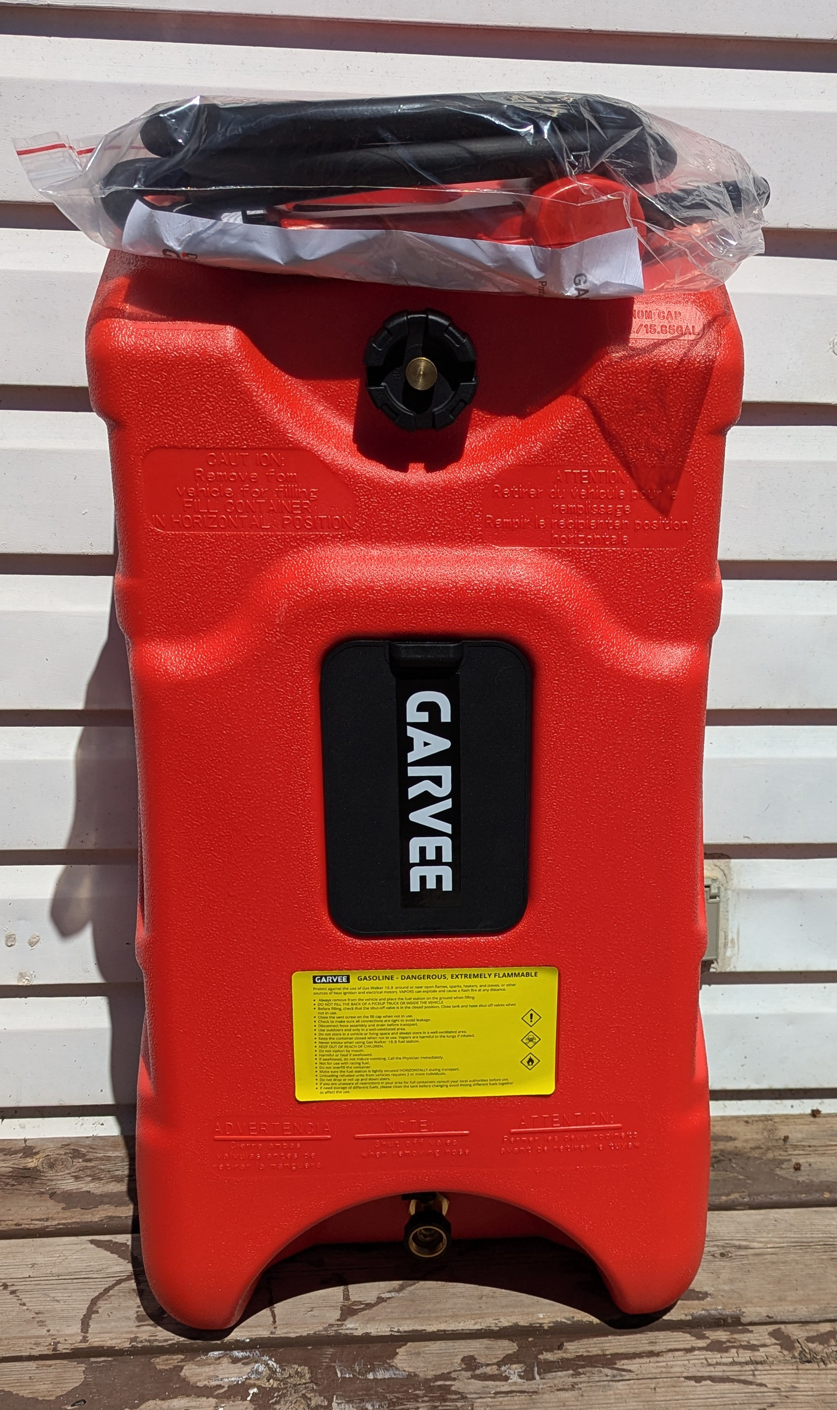 15 Gallon Gas Can - photo 2