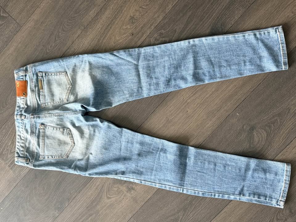Armani Exchange A|X Light Wash Jeans - photo 3