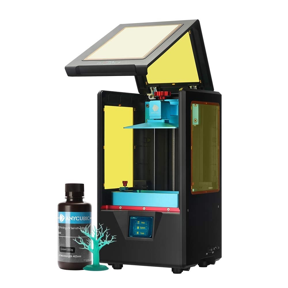 Selling an Anycubic Photon resin 3D printer. - photo 2