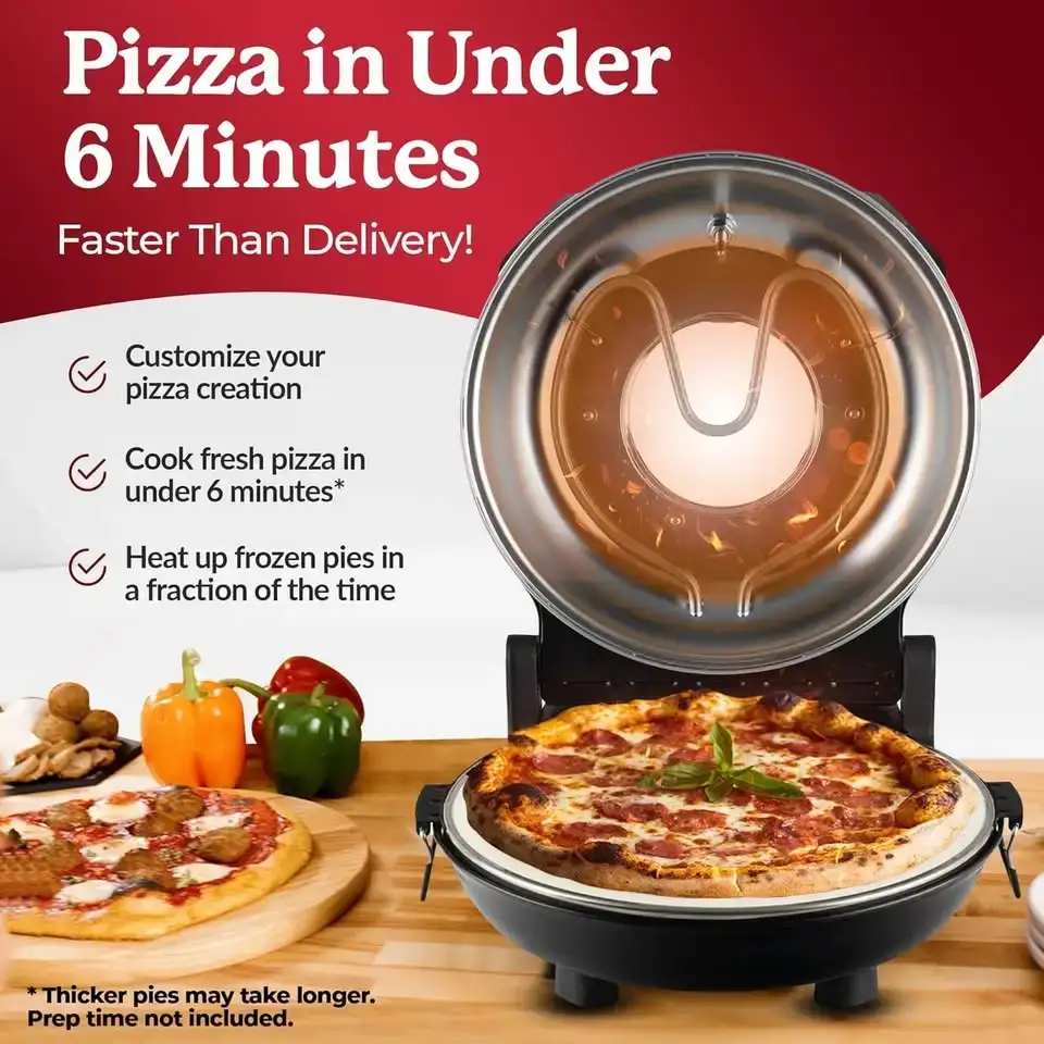 PIEZANO Pizza Oven EXCLUSIVE Bundle - photo 5