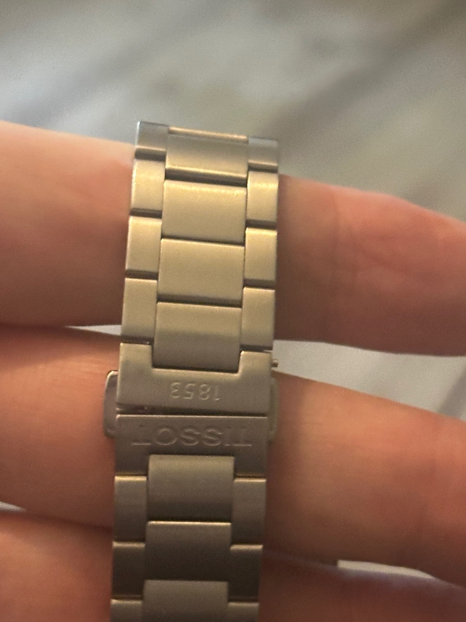 Tissot T Classic Touch - photo 2