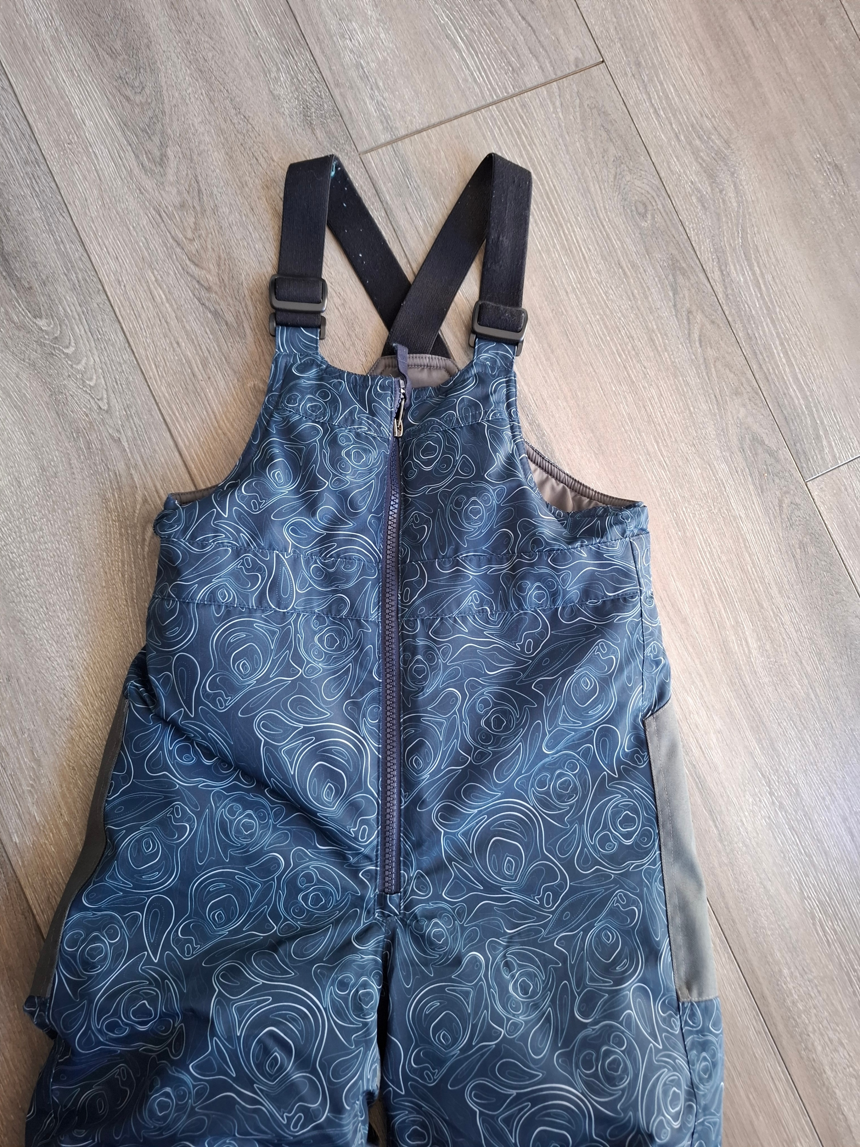 MEC Toaster Bib Pants - Child size 6