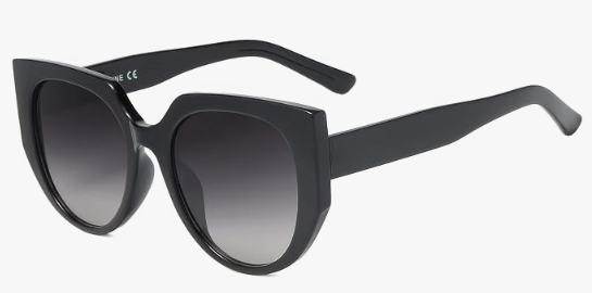 Cateye Sunglasses-Oversized - photo 3