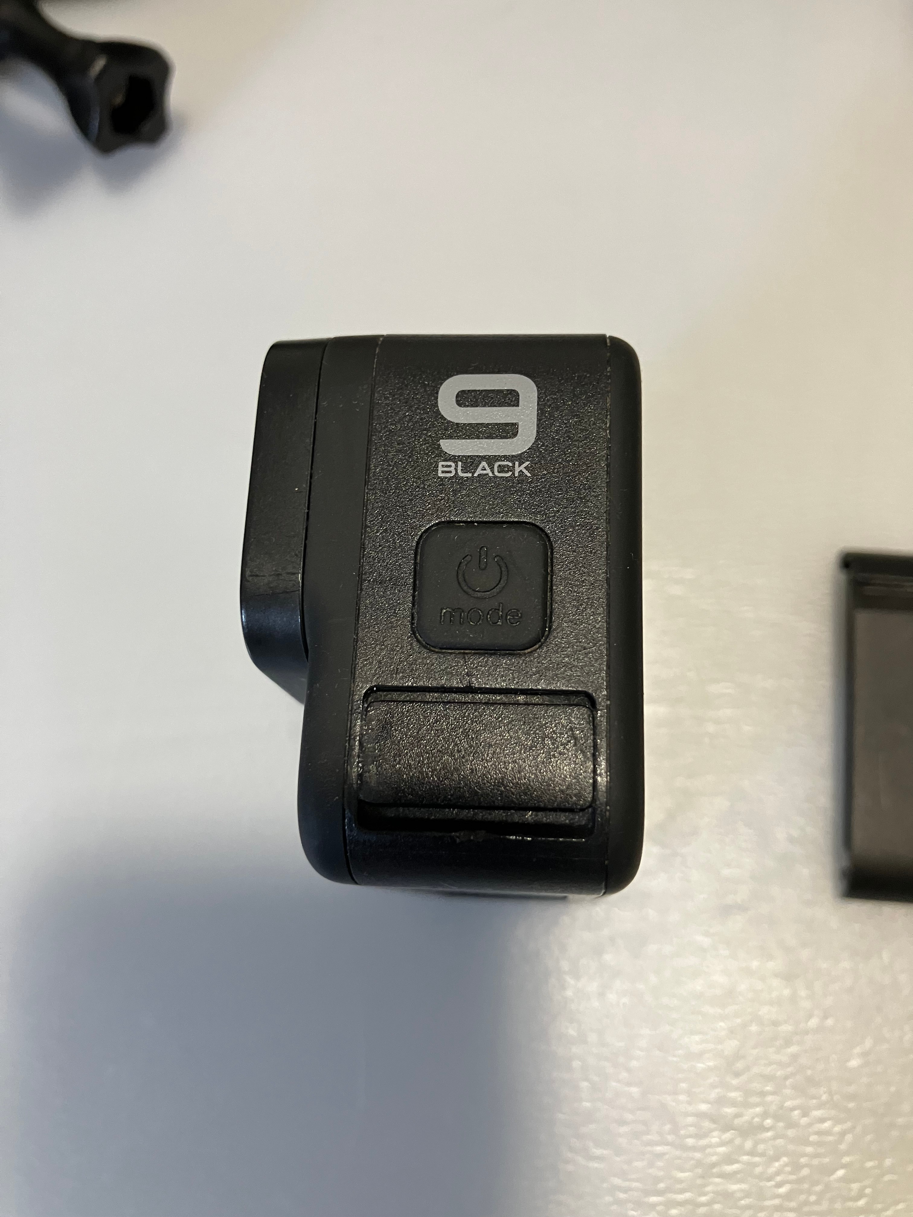 GoPro 9 Black  with Mounts & Grip - photo 4