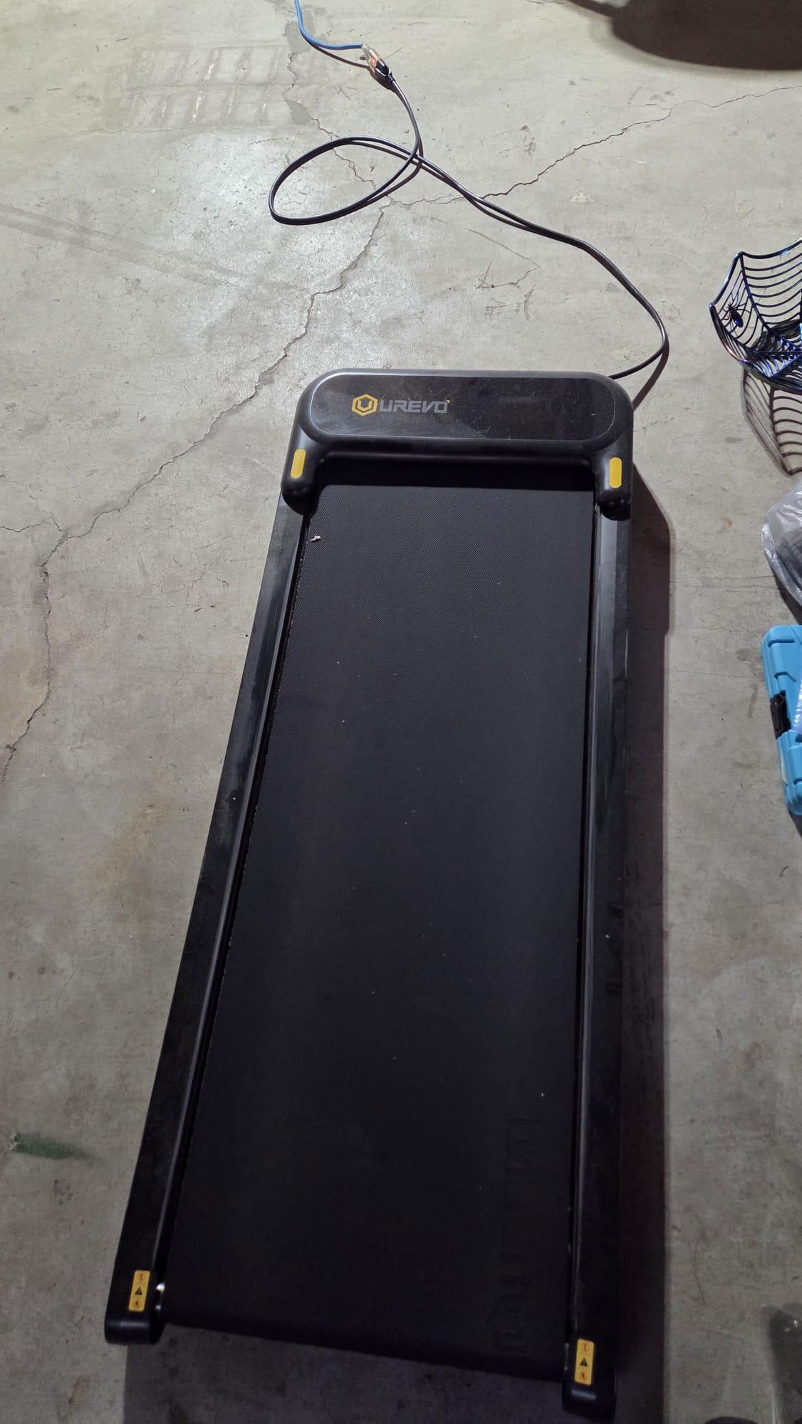 UREVO Under-Desk Walking Treadmill