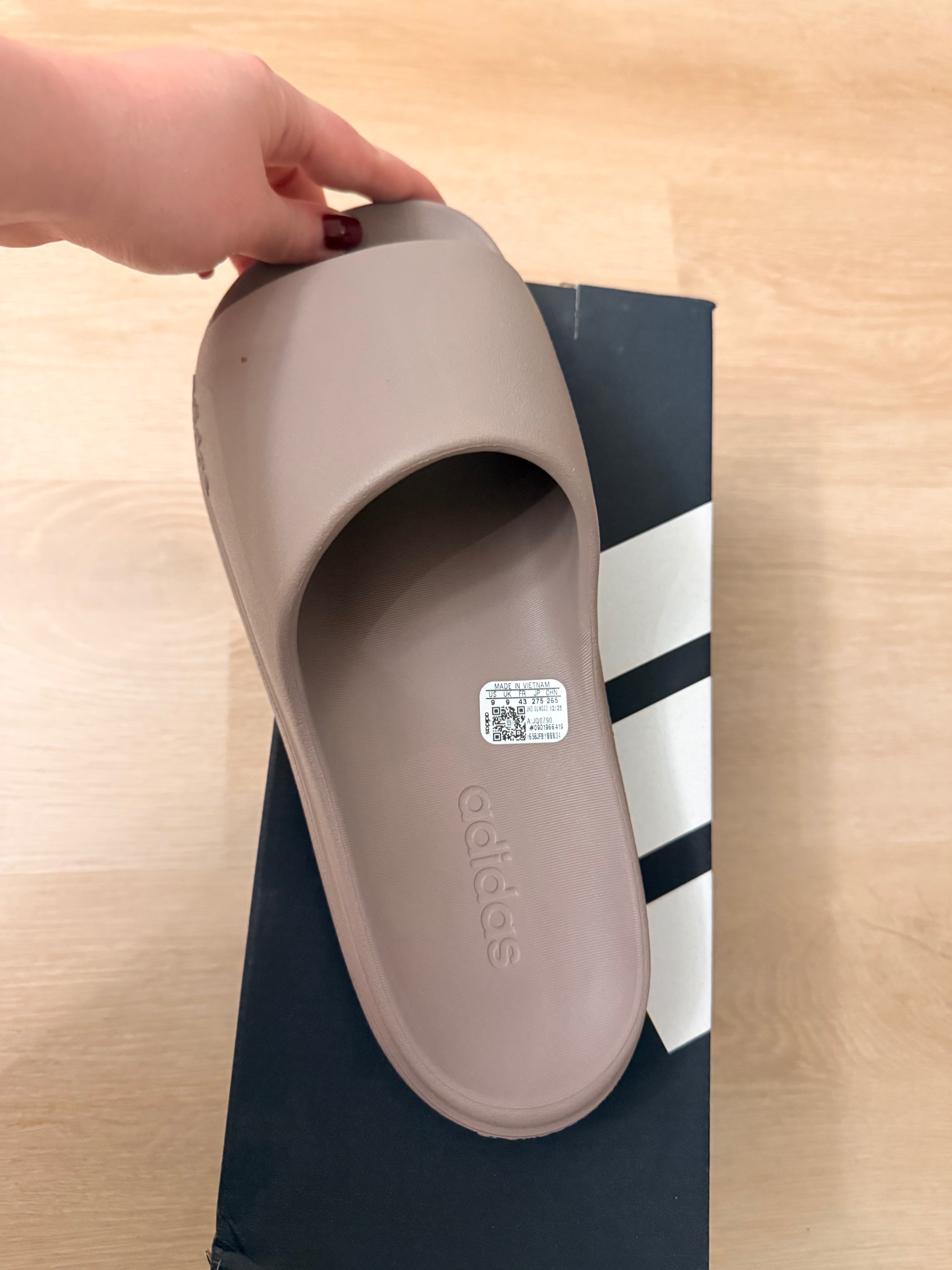 Brand New Adidas Adilette Lumia Slides - photo 2