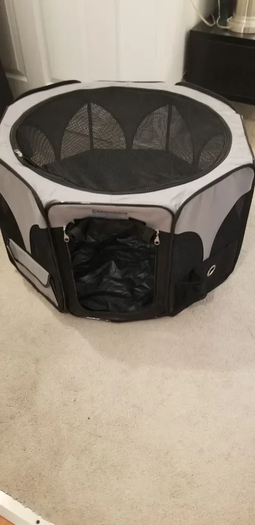 Essentials Pet Playpen - 29" x 17" - photo 3