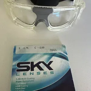 Sport prescription goggles( Anti fog and anti dust) - photo 2