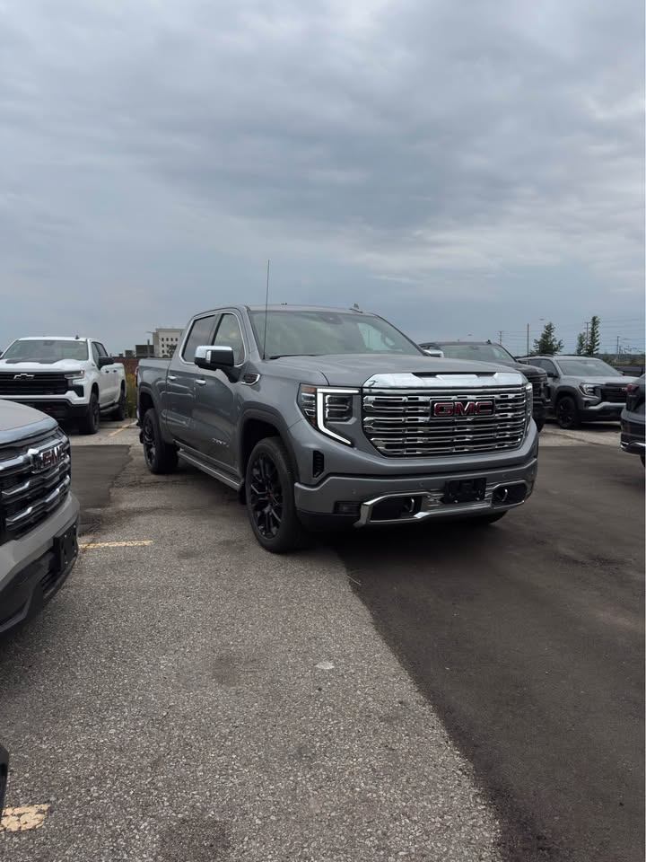 2026 GMC sierra 1500 denali