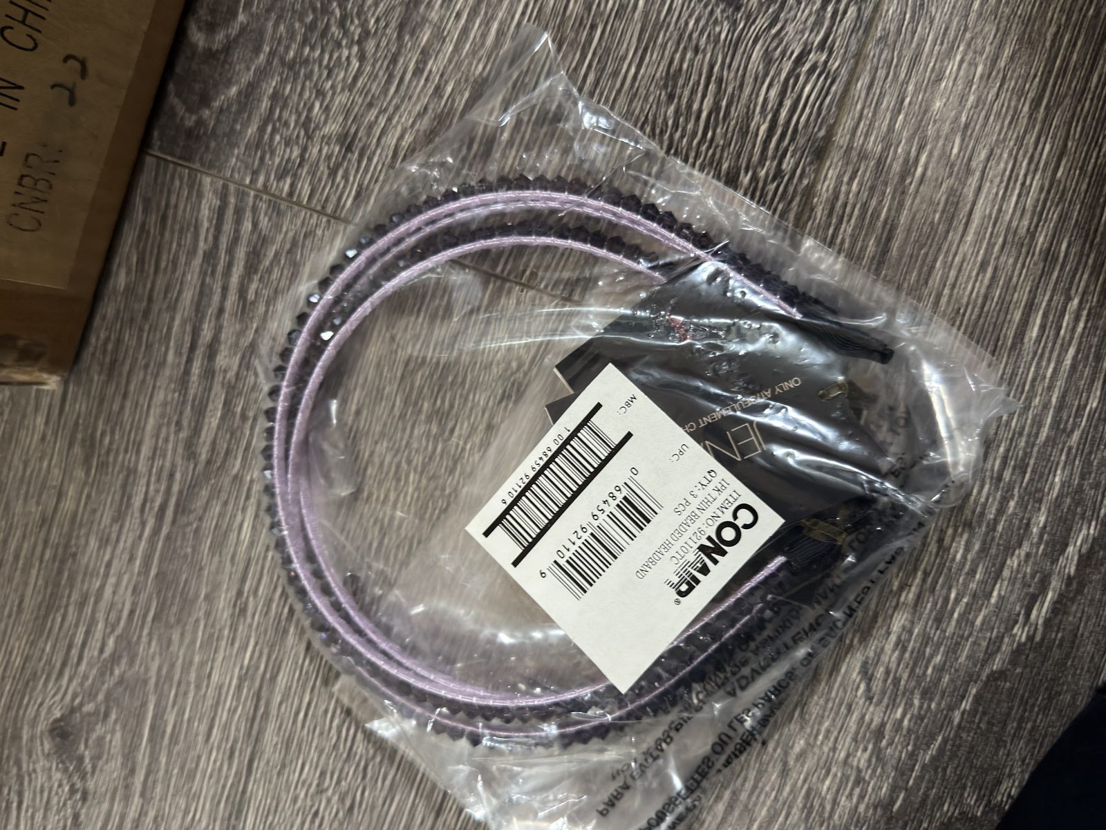 Hair band