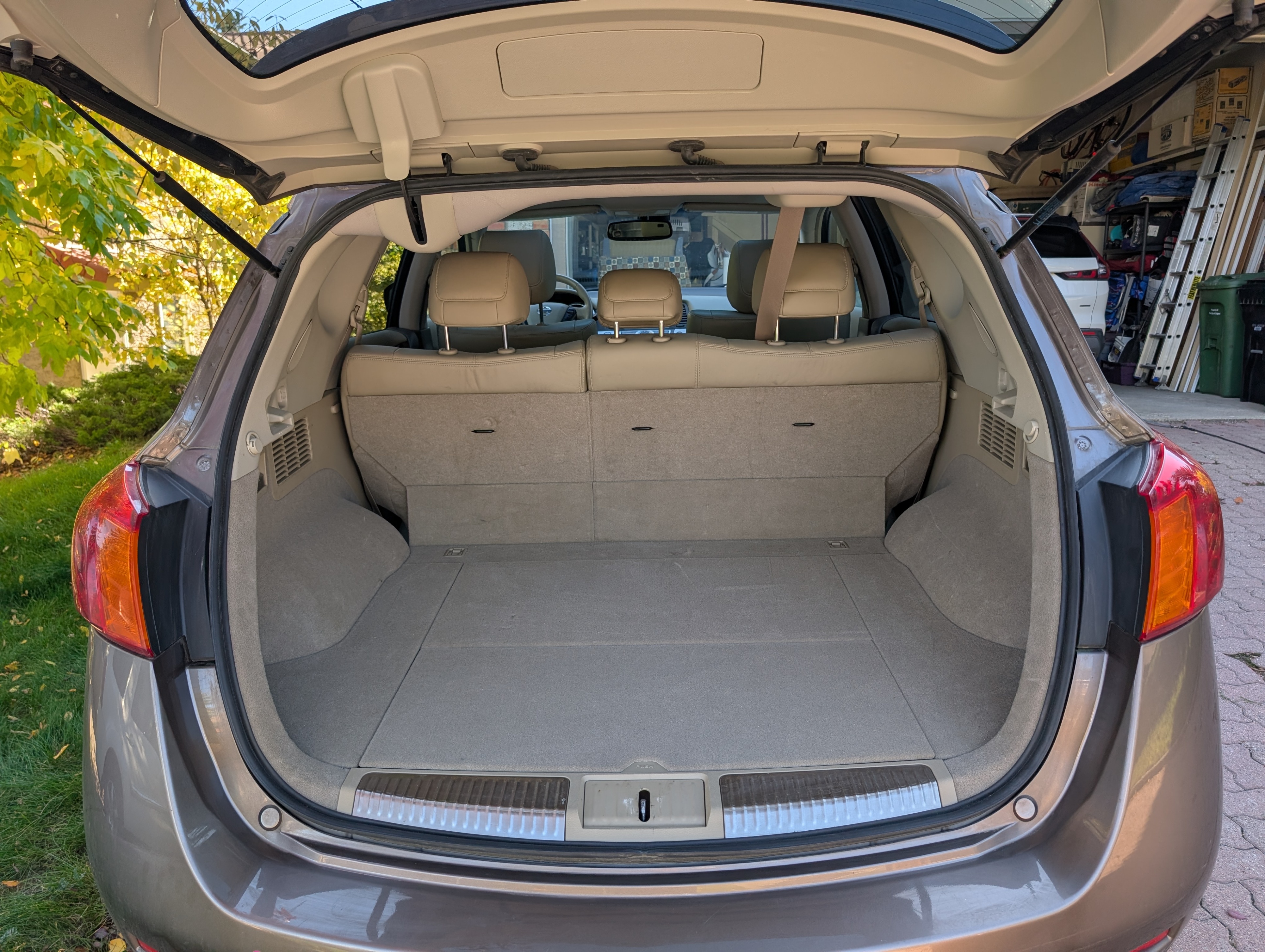 2009 Nissan Murano Le AWD - photo 5