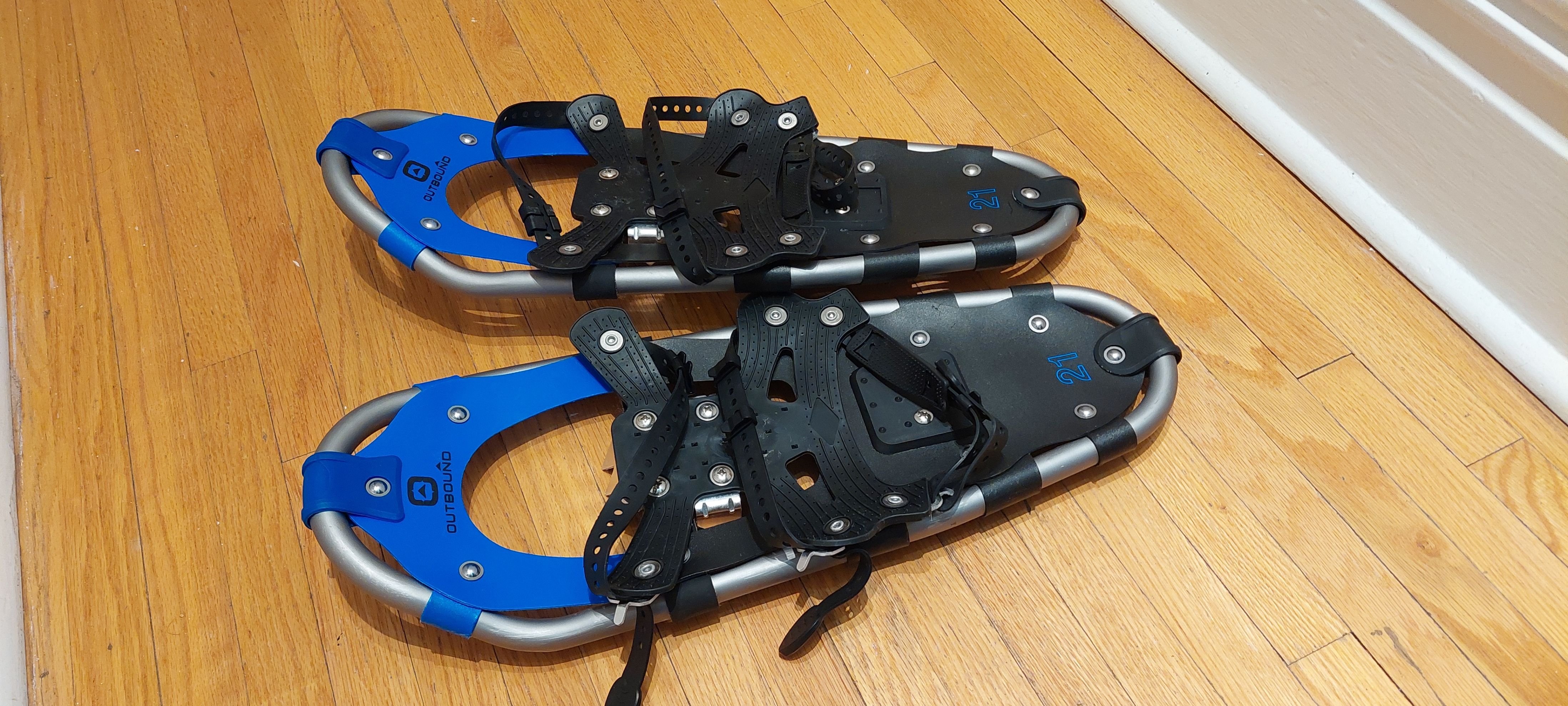 Outbound 21" Snowshoes - photo 2
