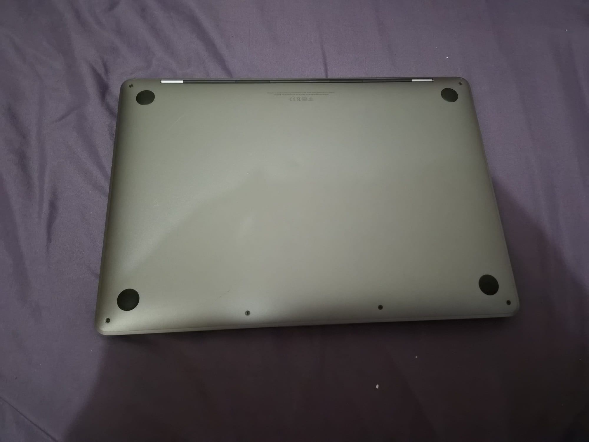 MacBook Pro 13-inch M1 2020 - photo 3