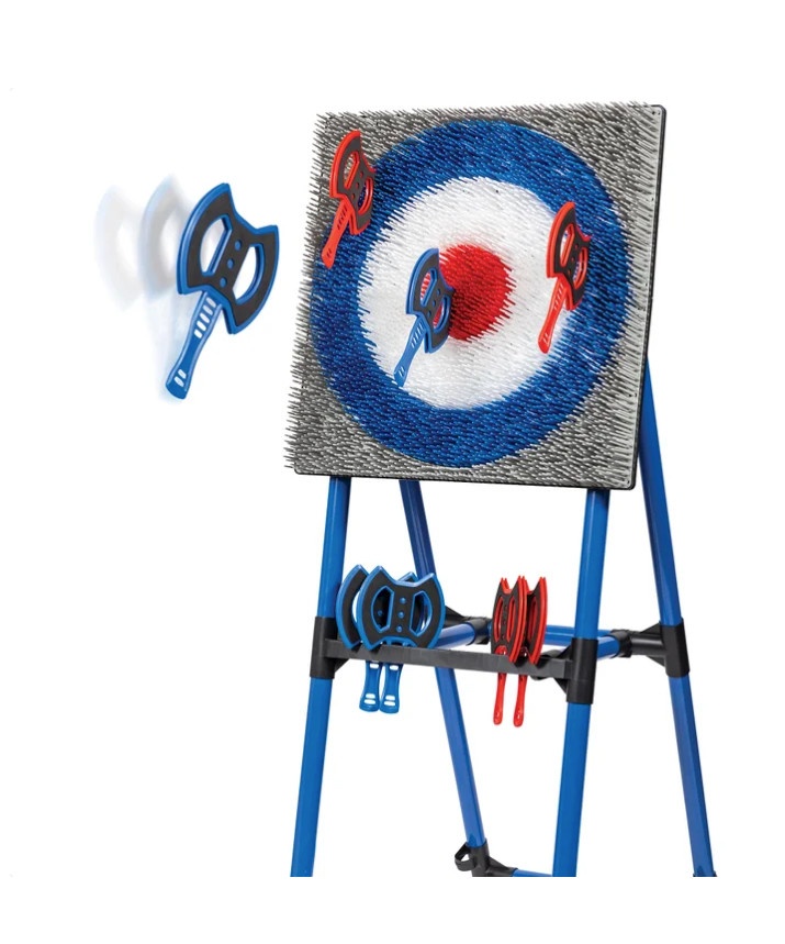 Eastpoint Deluxe Steel Frame Axe Throw Target Game Set - photo 3