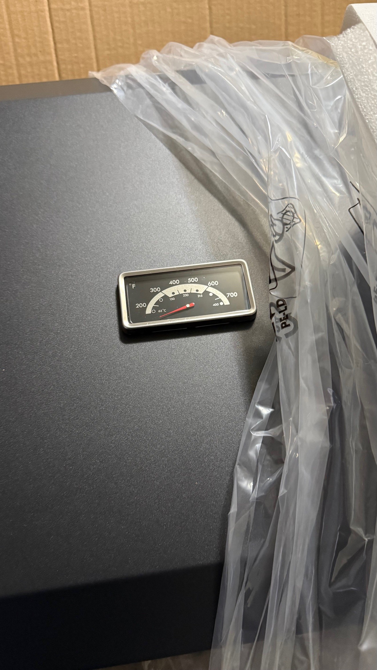 NEW Outspark Hinged Lid for Blackstone 28 Inch Griddle - photo 5