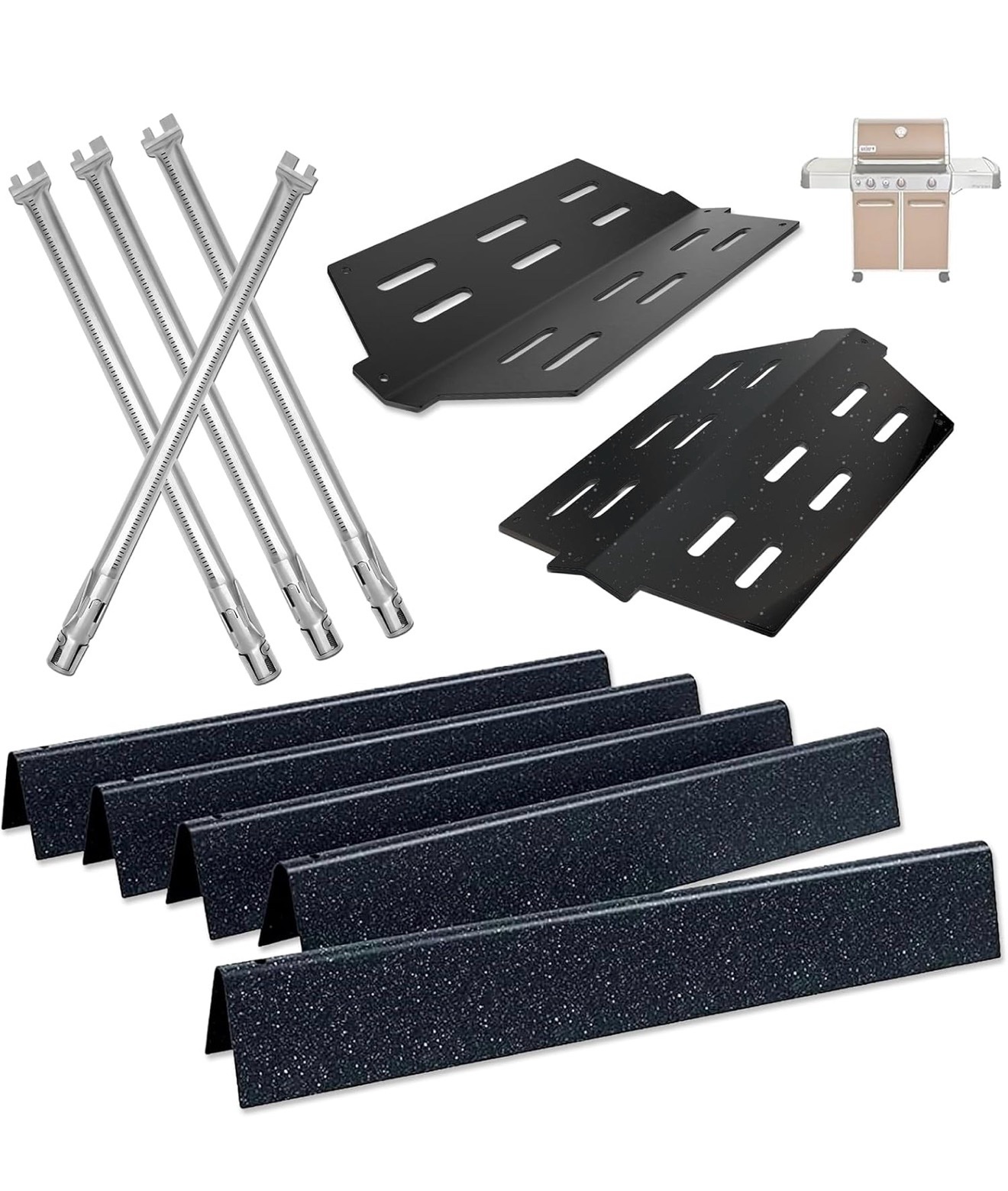 NEW PETKAO Weber Genesis 300 Grill Parts Kit