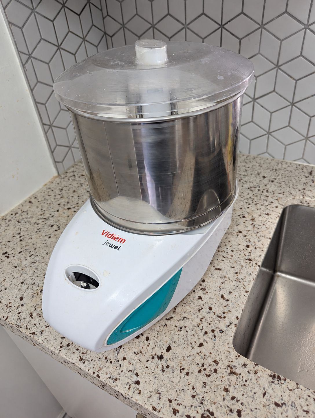 Moving Sale – Vidiem Jewel Wet Grinder