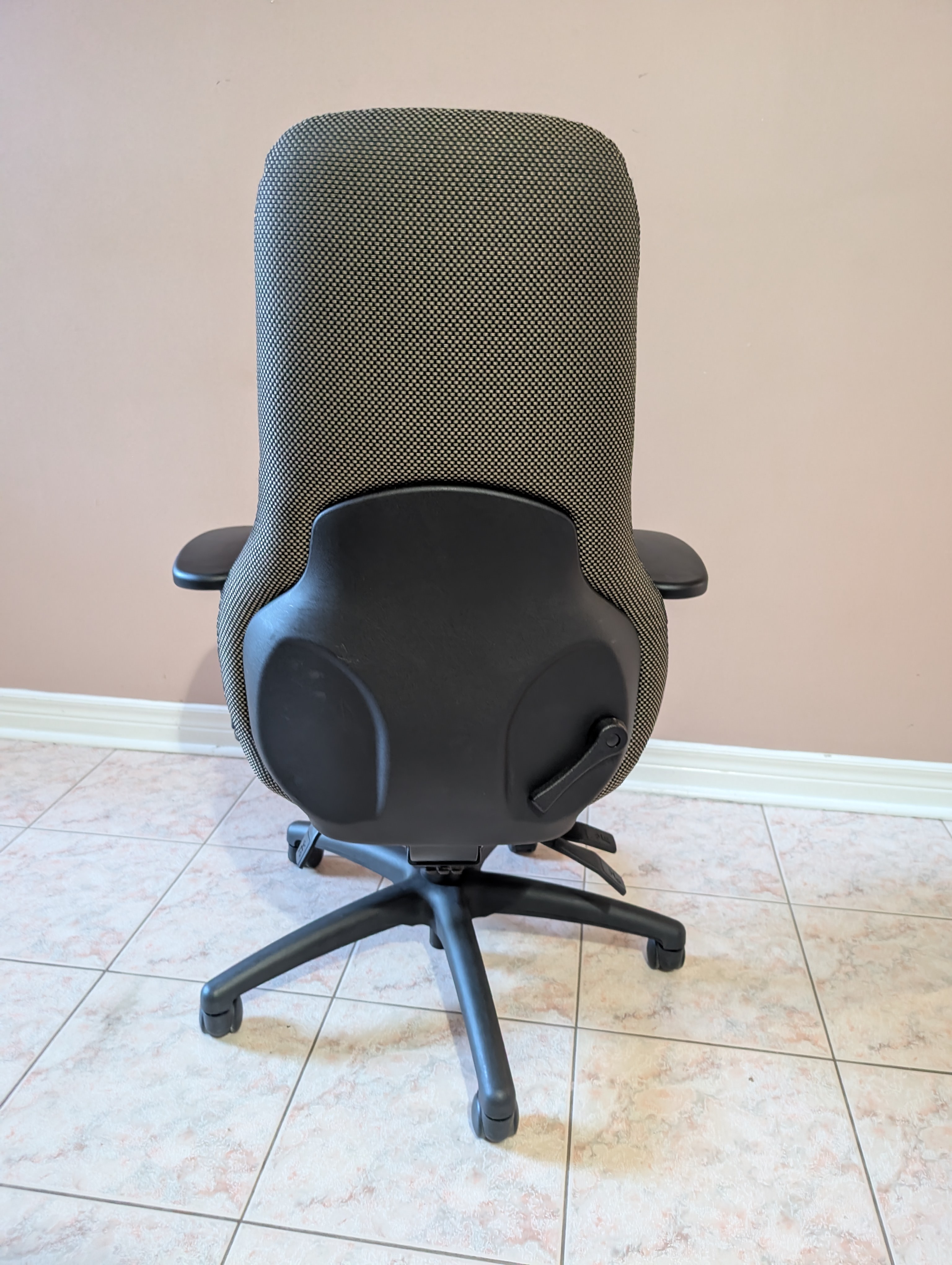 Global Ergonomic Office Chair – High Back - photo 3