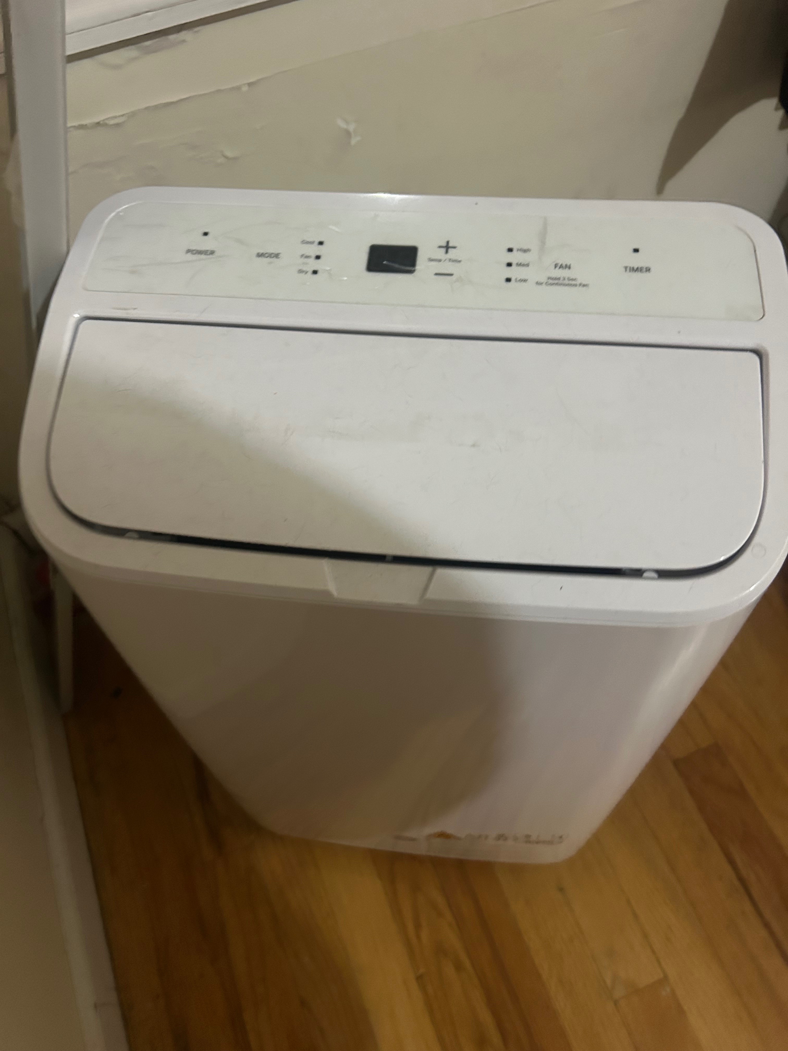 GE 10000 BTU Portable Air Conditioner