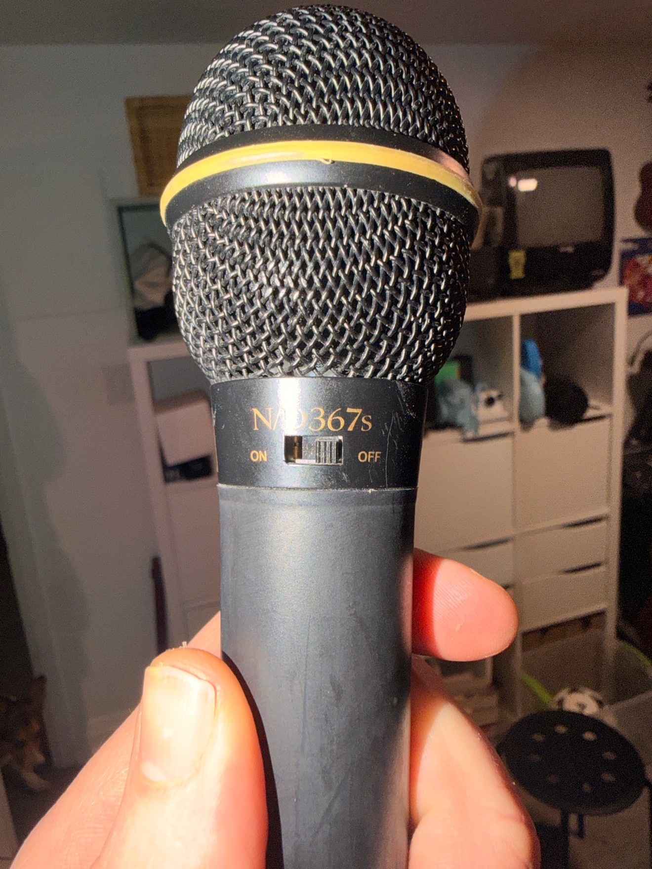 Electro-Voice N/D367s Dynamic Cardioid Vocal Microphone - photo 2