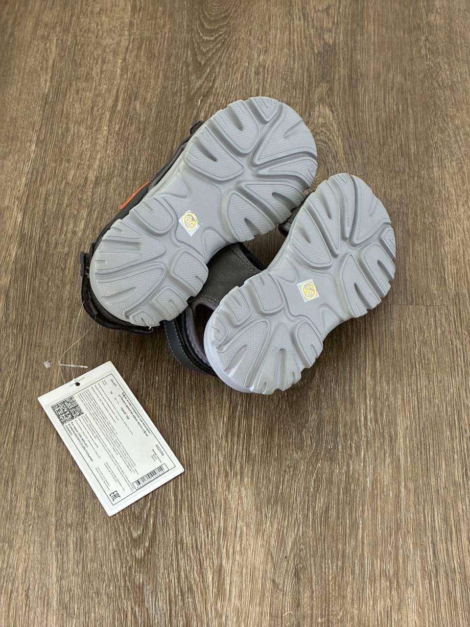 New. Velcro kids shoes sandals - photo 2