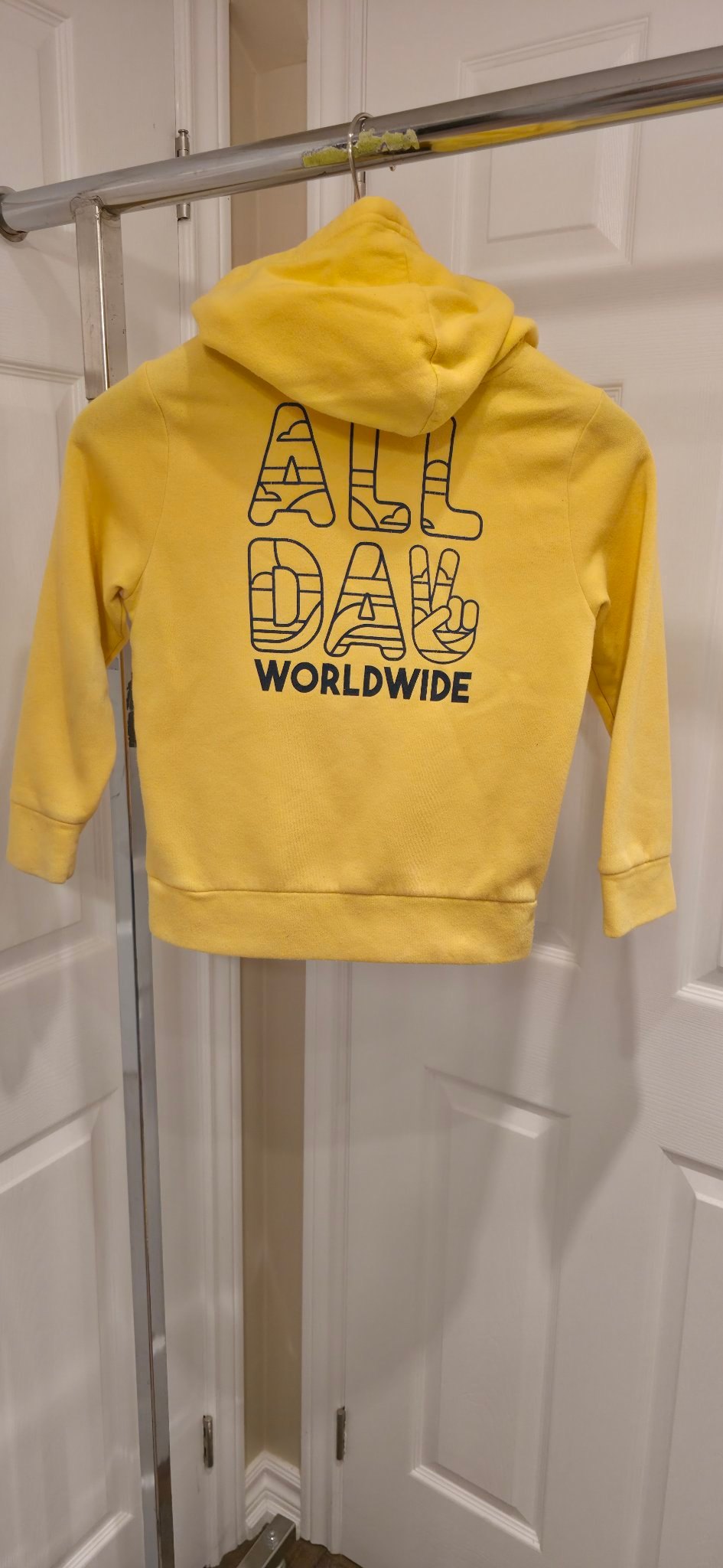 Kids George GAME OVER hoodie size M/M (7-8) - photo 2