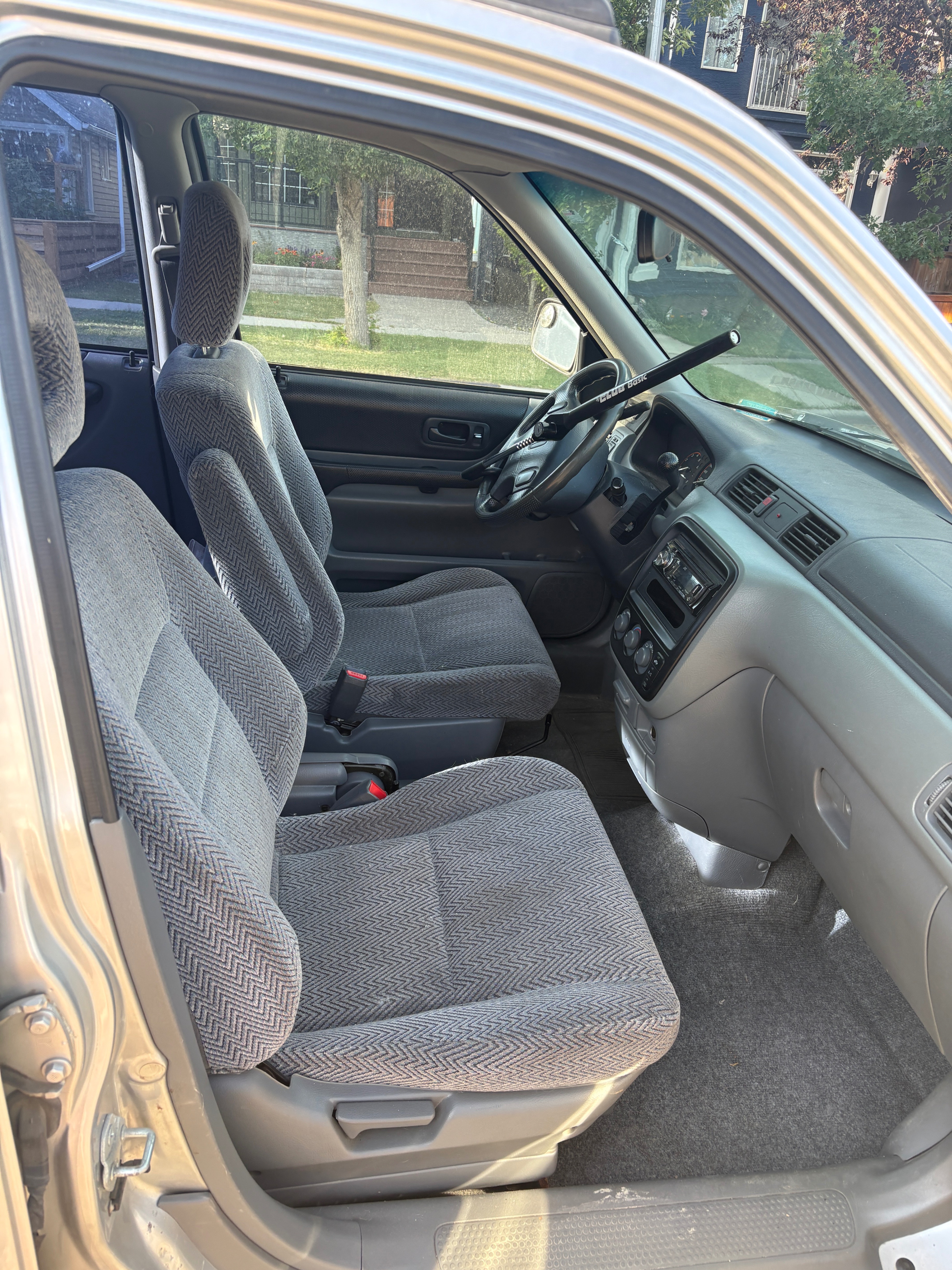 Mechanic's Special- 1997 Honda CRV - photo 4