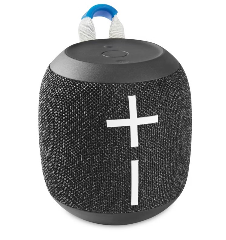 UE Wonderboom 4 Portable Waterproof Speaker – 360° Sound