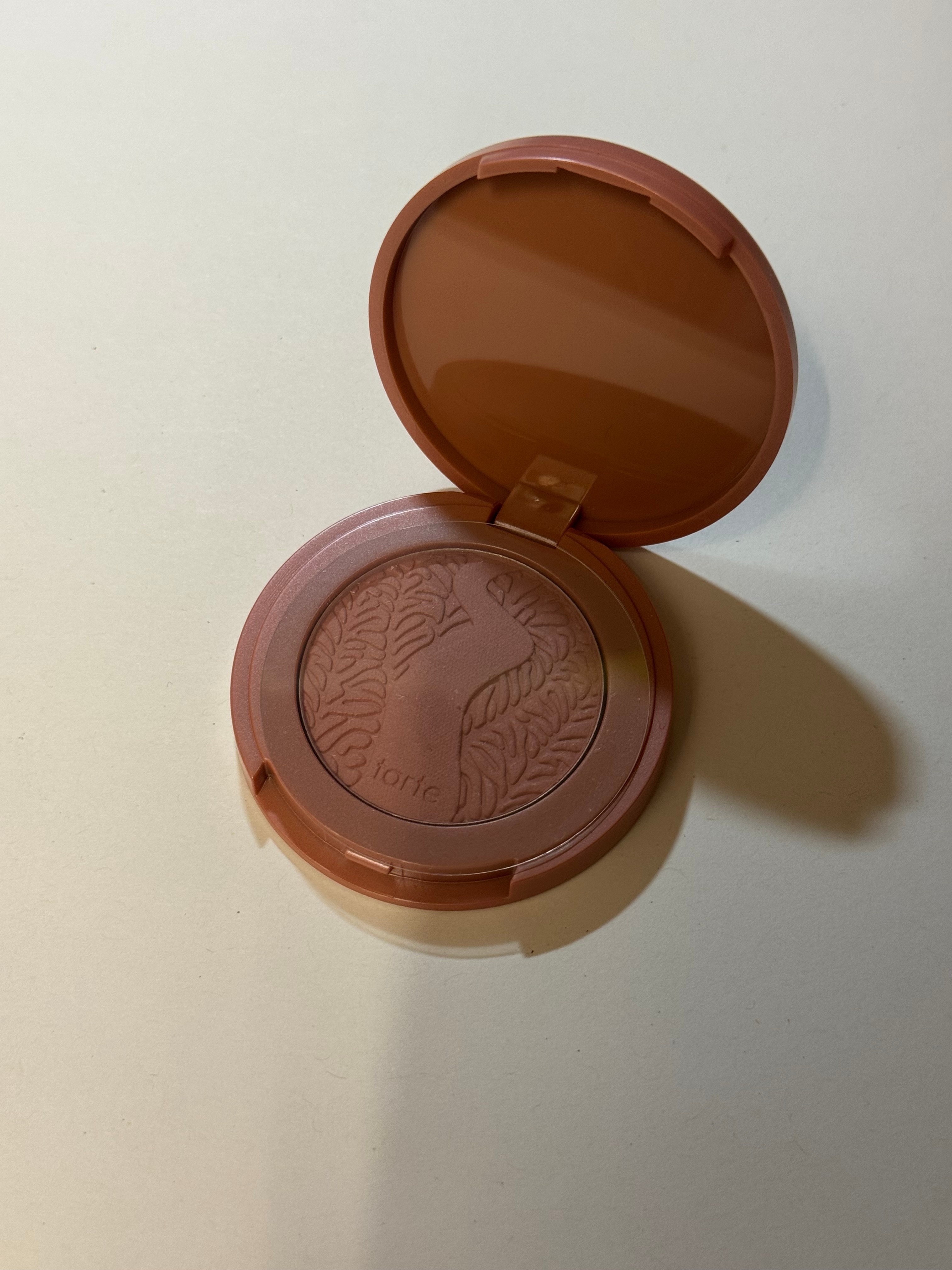Tarte Amazonian Clay 12-Hour Blush, Mini, Shade Paaarty,