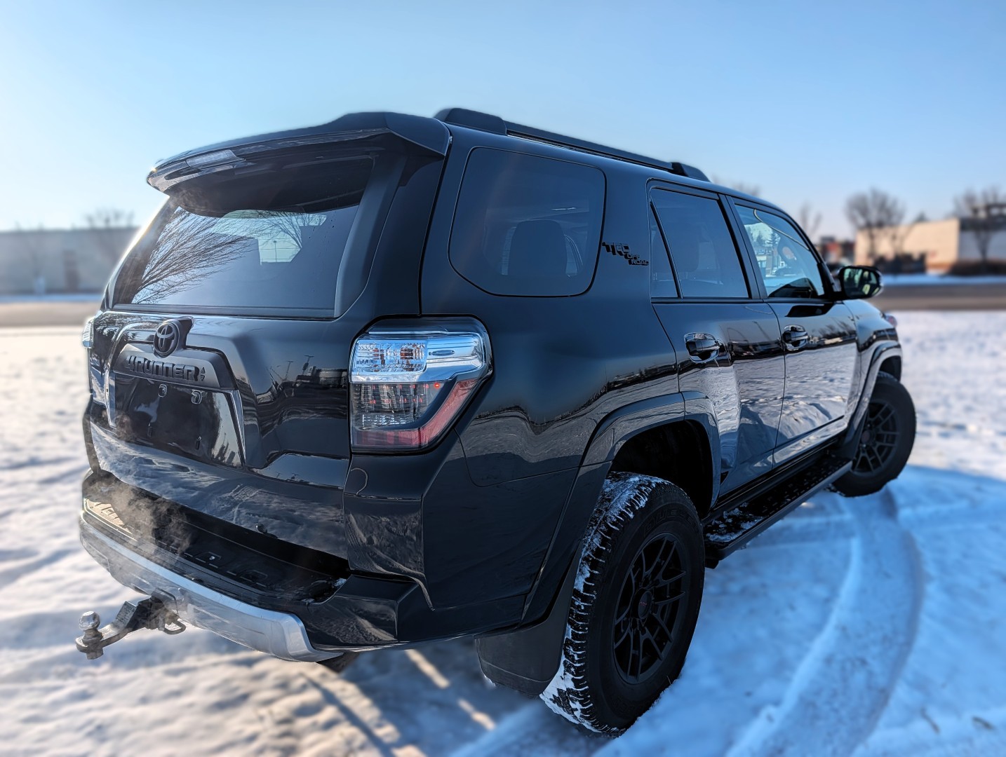 2023 Toyota 4Runner TRD Off Road Premium - photo 4