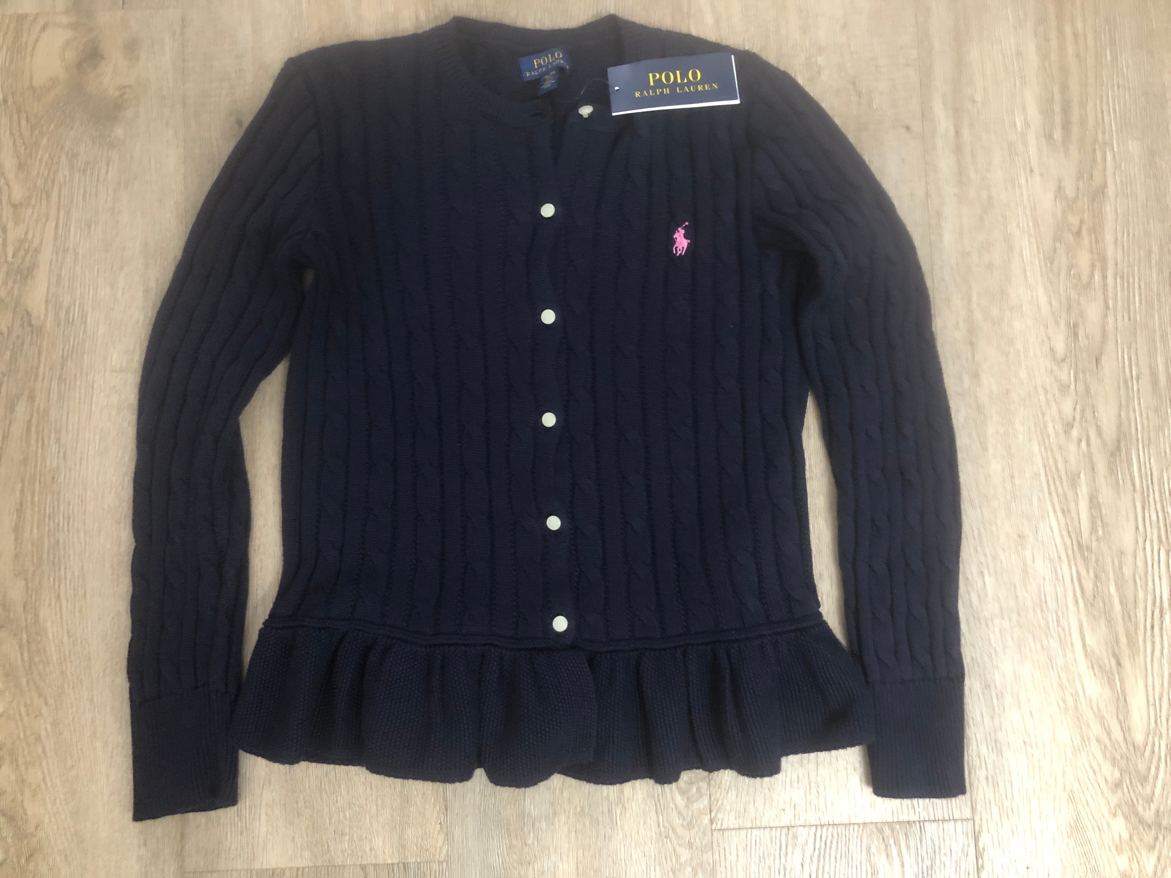 Polo Ralph Lauren Cable Knit Cardigan