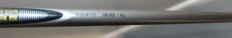 RH Kasco K2K Super Hyten 44 hybrid golf club - photo 4