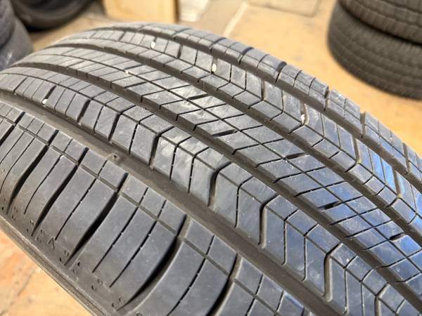 1 X single 215/60/17 96H M+S Kumho Solus TA51 Premium A/S LK NEW - photo 4