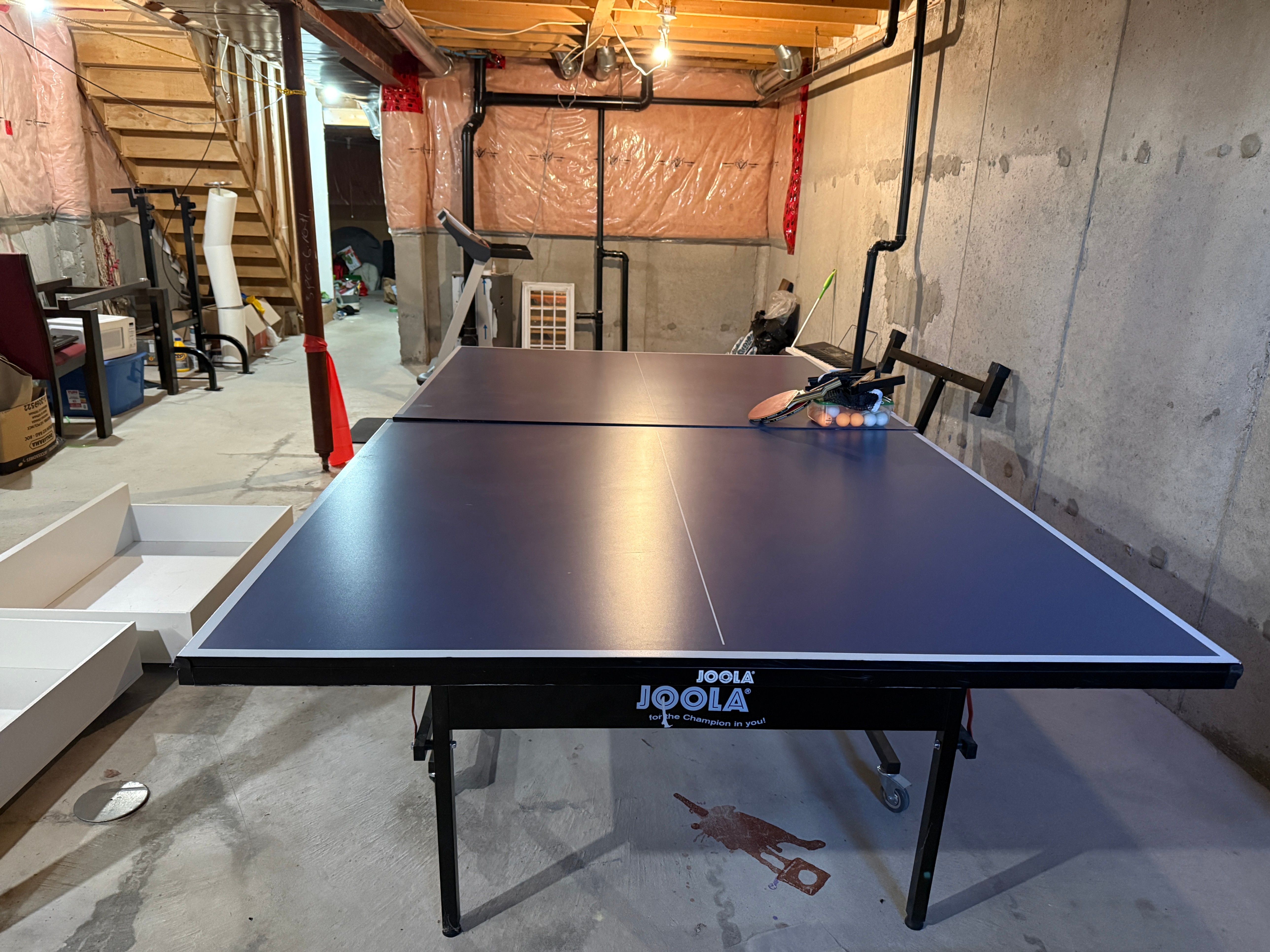 JOOLA Inside Table Tennis Table