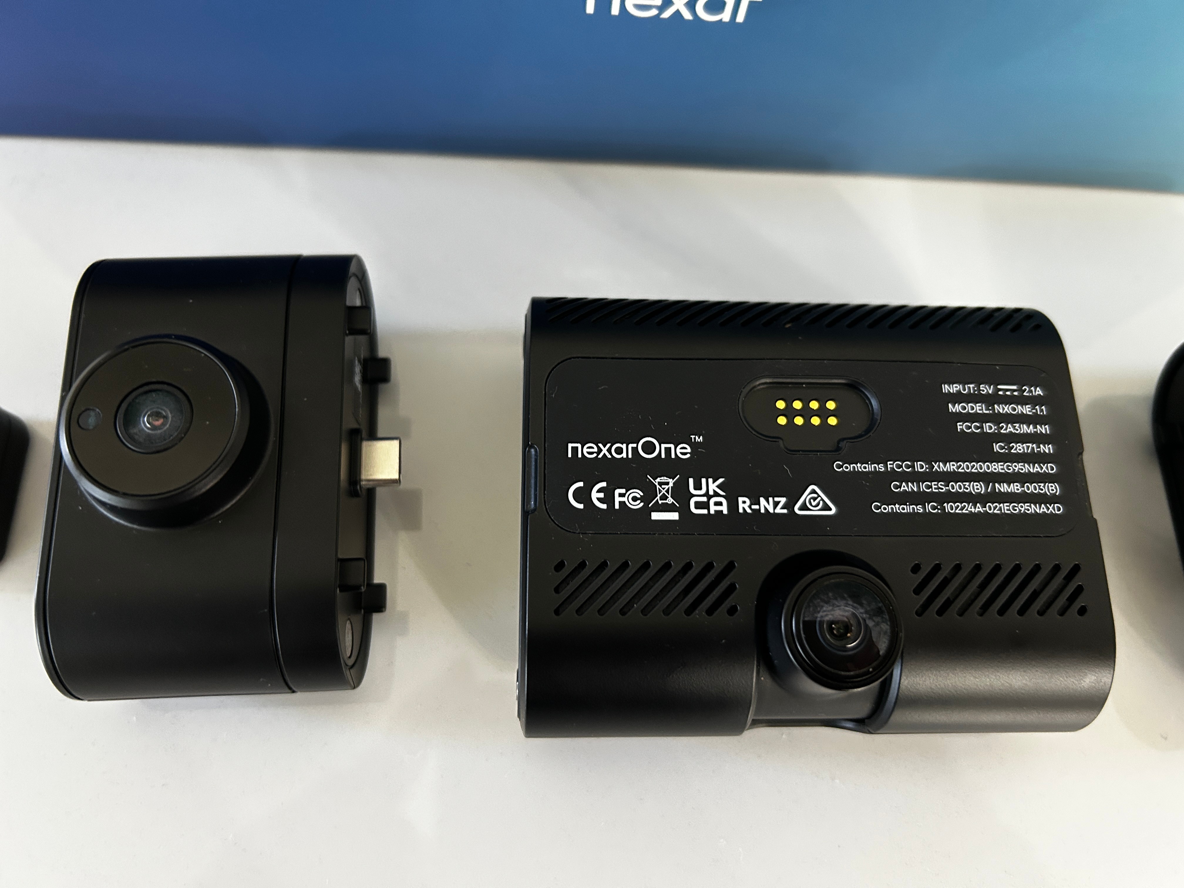 Nexar One Dash Cam - photo 4